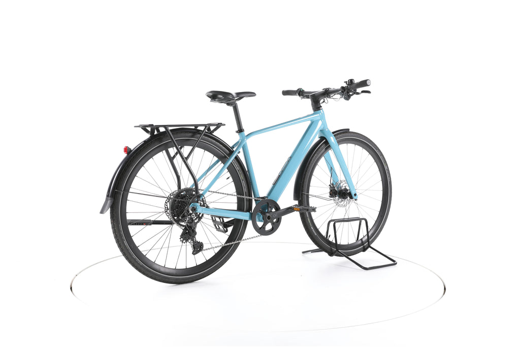 Orbea VIBE H30 EQ Trekking E-Bike 2023 - Image 12
