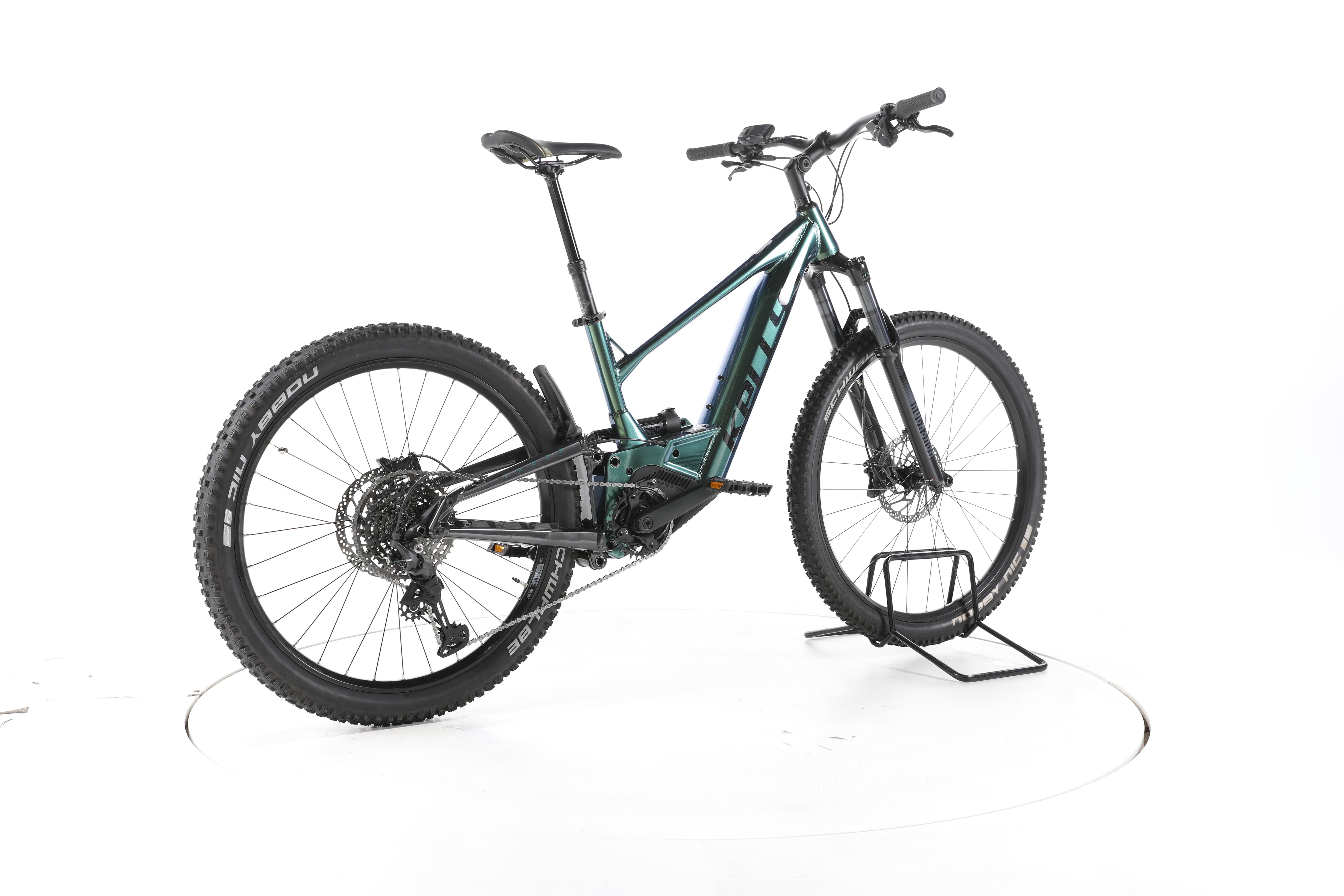 Kellys Theos R30 E-Bike Fully - Image 12