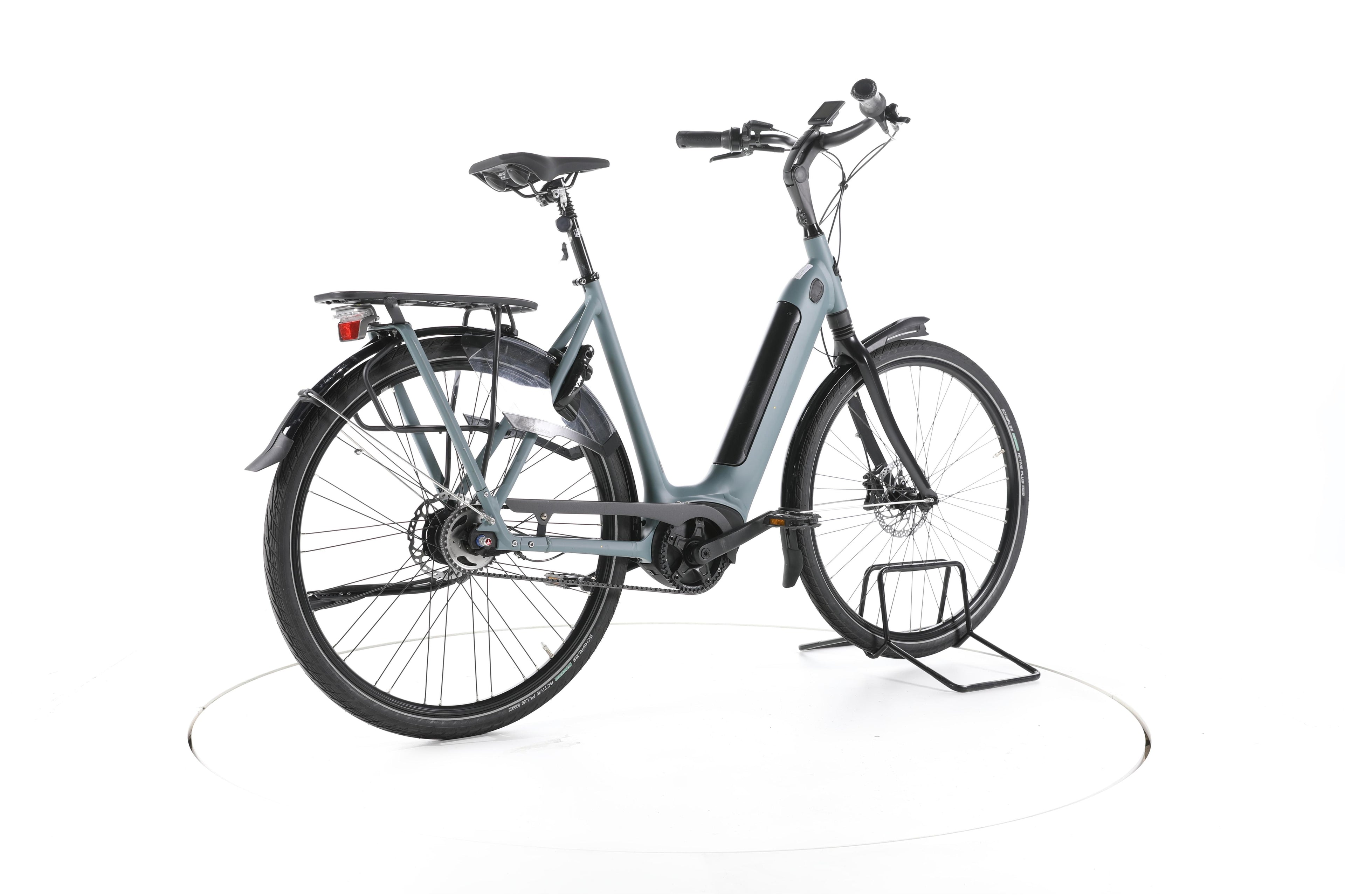 Gazelle Arroyo C5 HMB Elite City E-Bike Tiefeinsteiger 2024 - Image 12