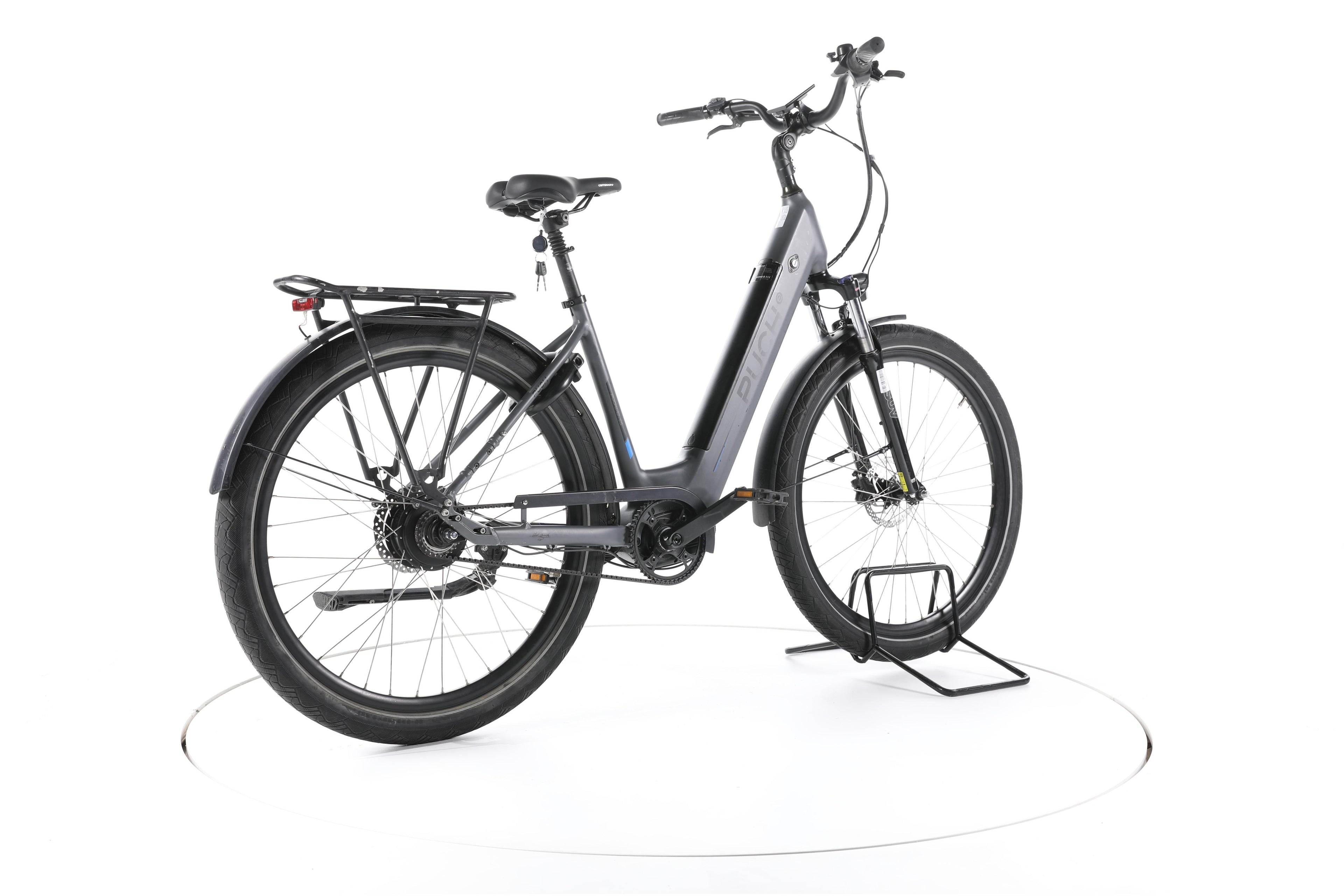 Puch Q4.8 City E-Bike Tiefeinsteiger - Image 12