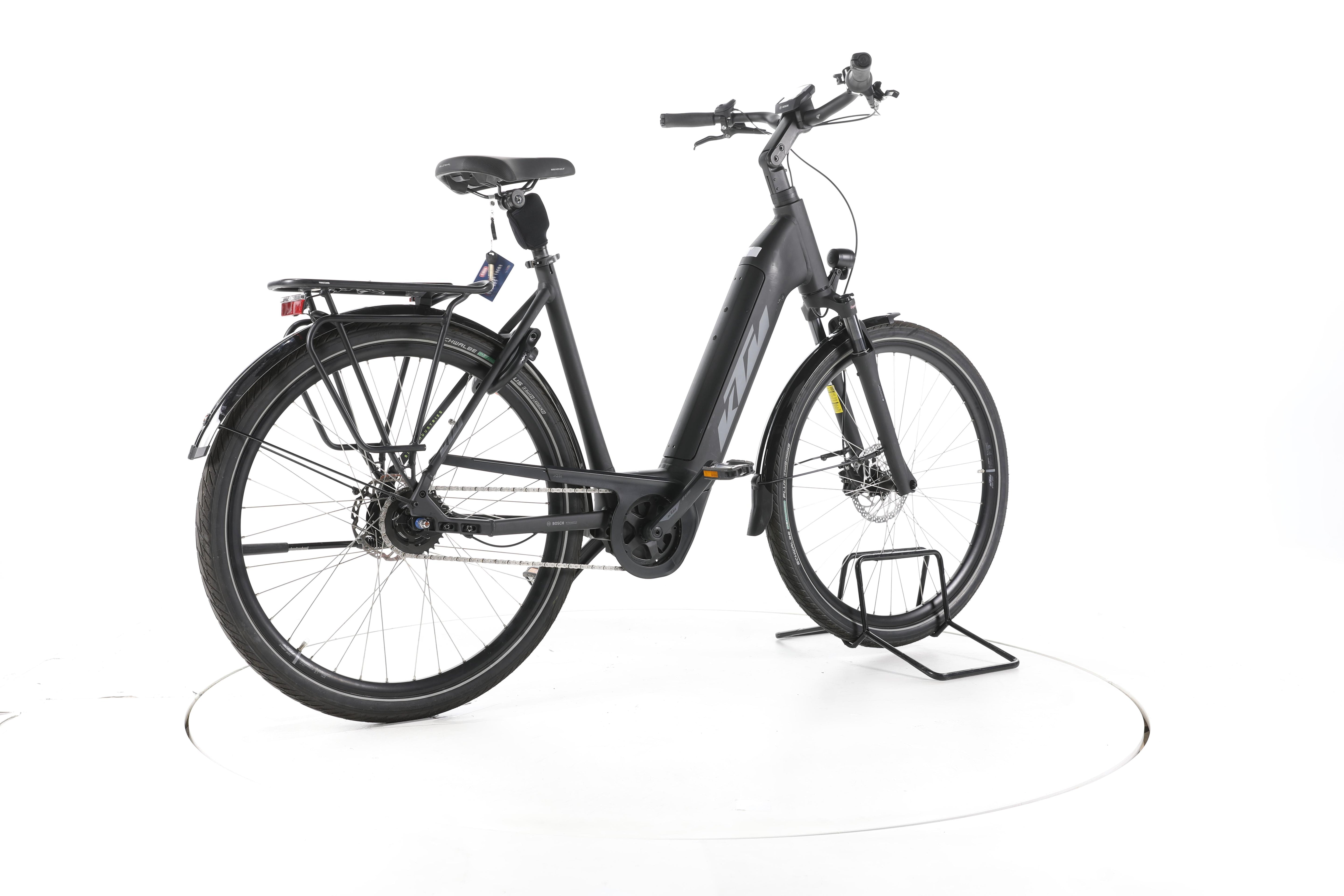 KTM ZEG Cento 5 RT City E-Bike Tiefeinsteiger - Image 12