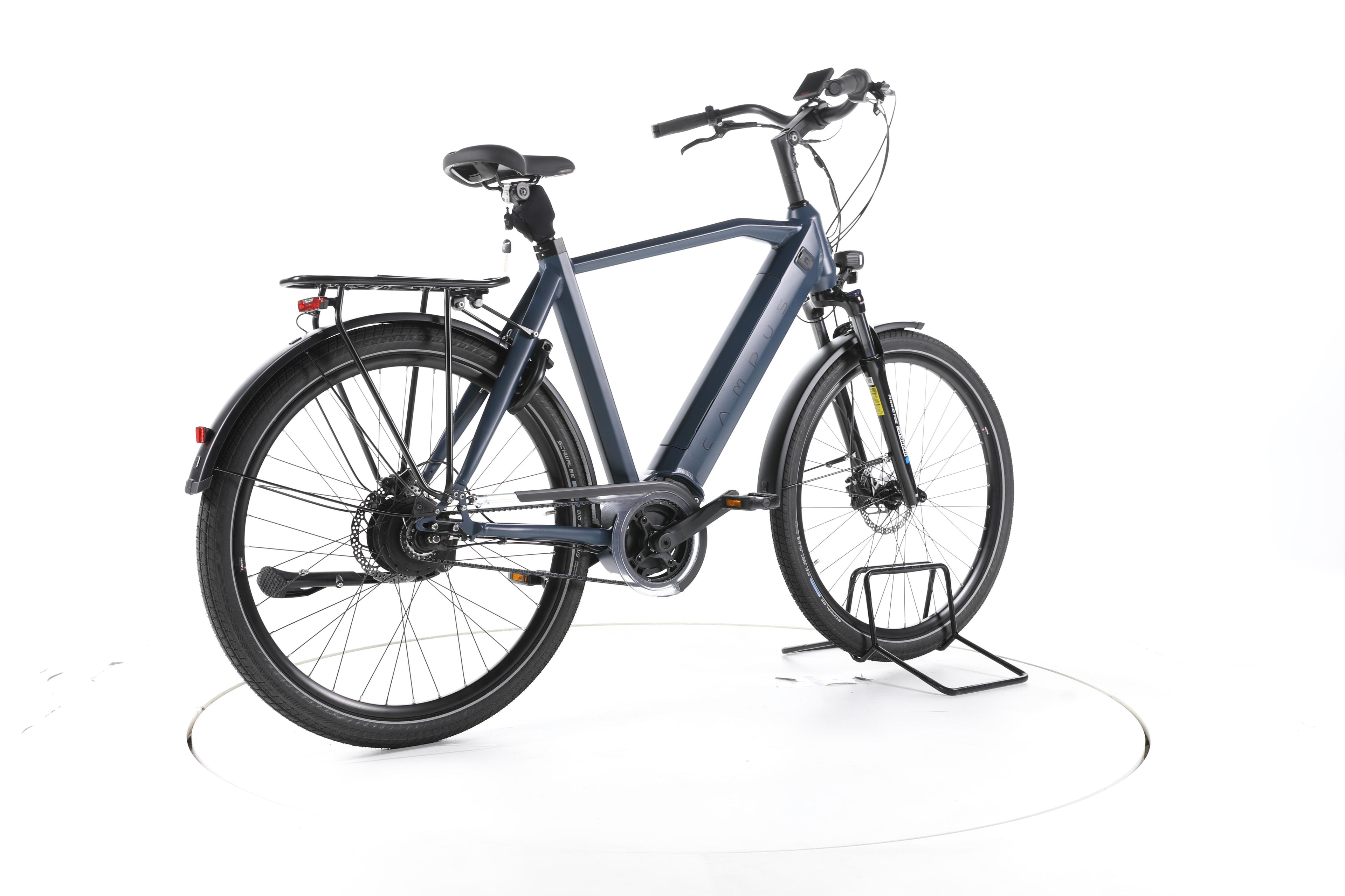 Campus BM38 City E-Bike 2025 - Image 12