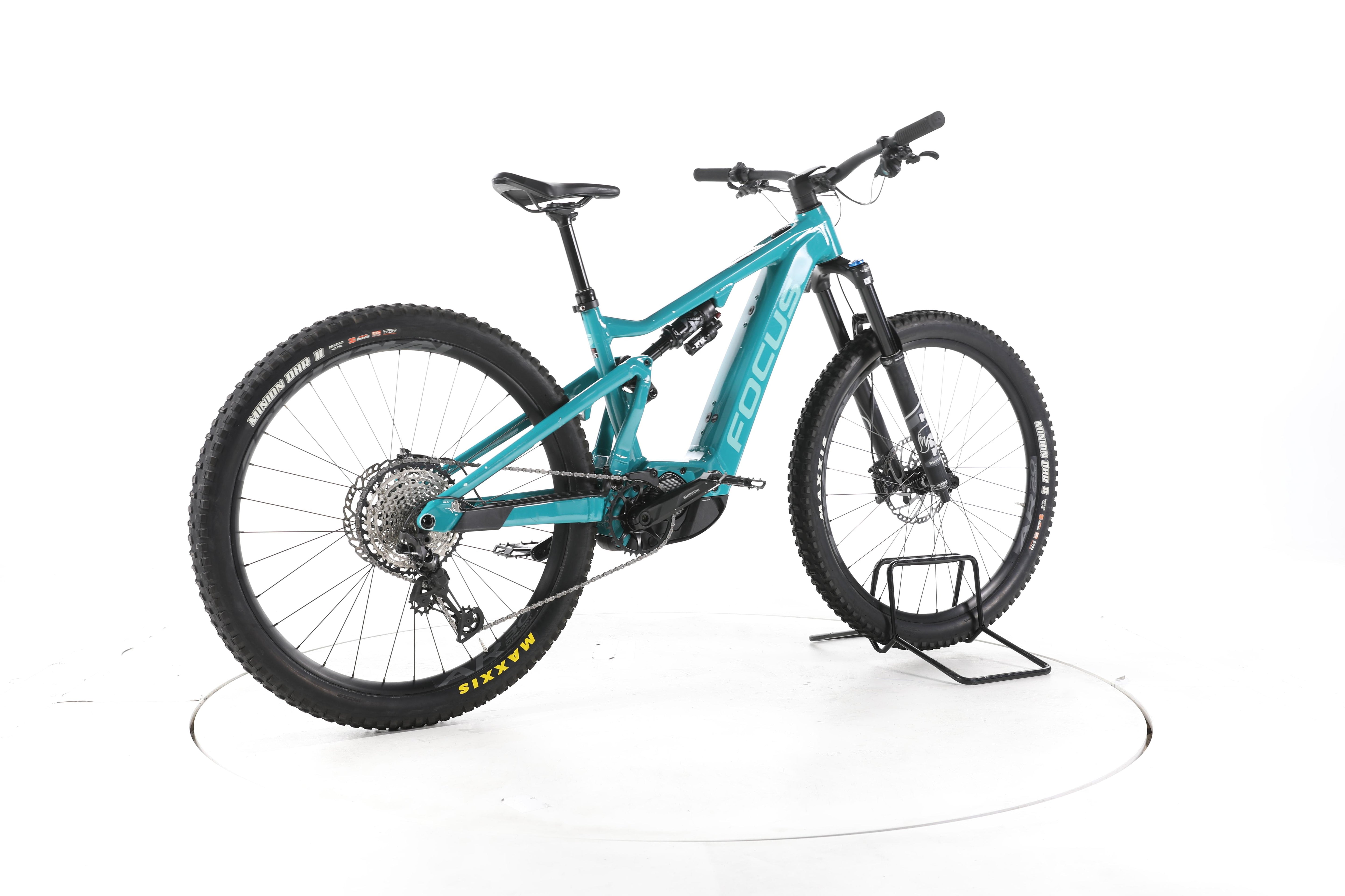 Focus JAM² 7.9 E-Bike Fully - Image 12