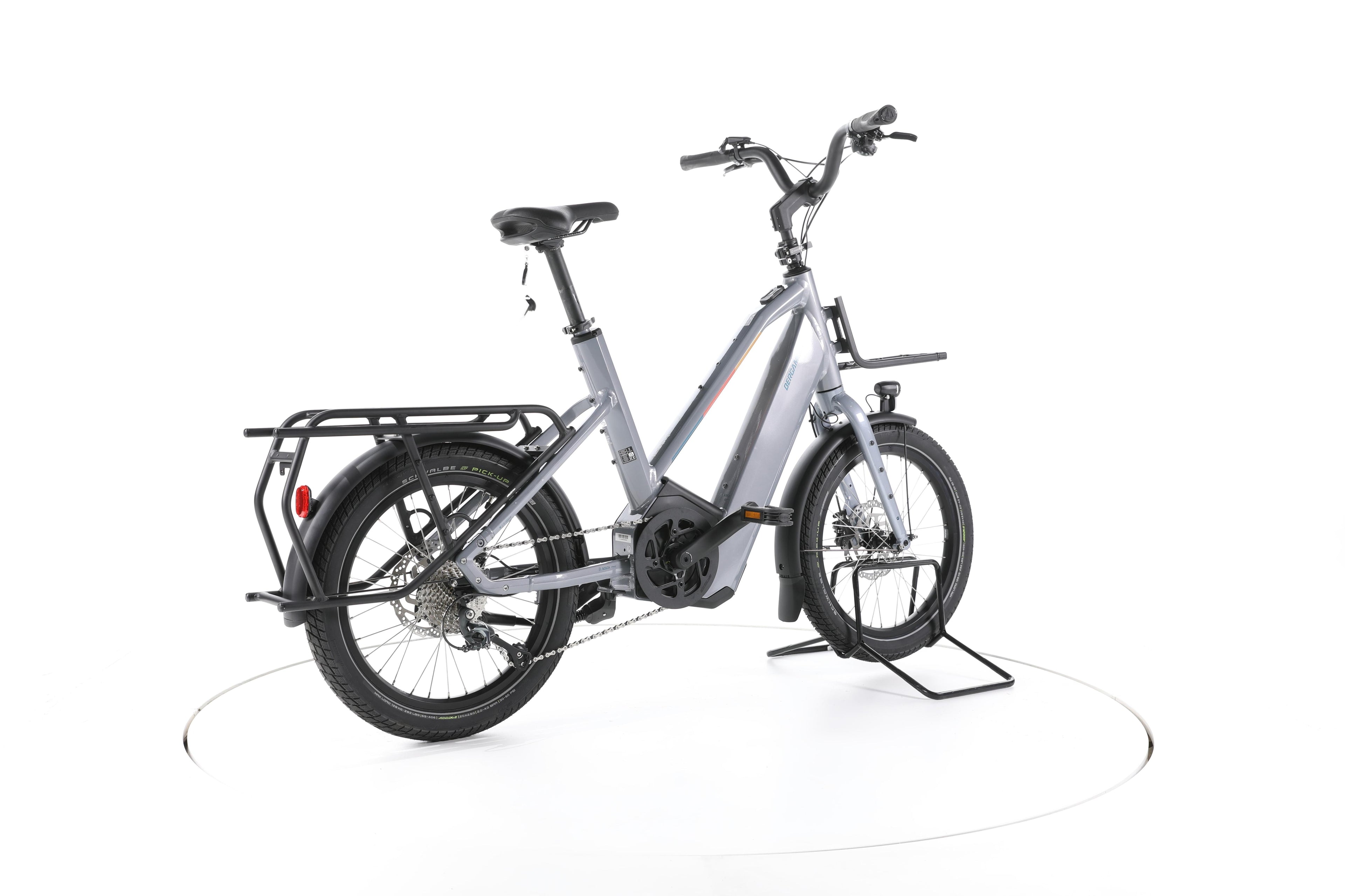Bergamont Hans-E E-Bike 2023 - Image 12