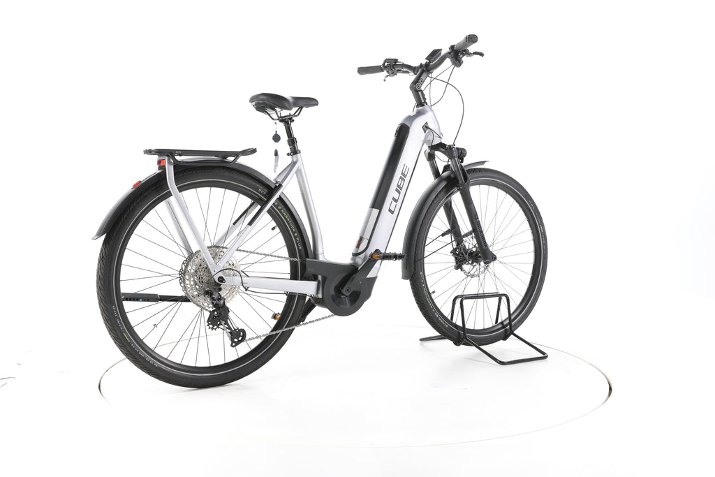 Cube Kathmandu Hybrid SLX Trekking E-Bike Tiefeinsteiger - Image 12