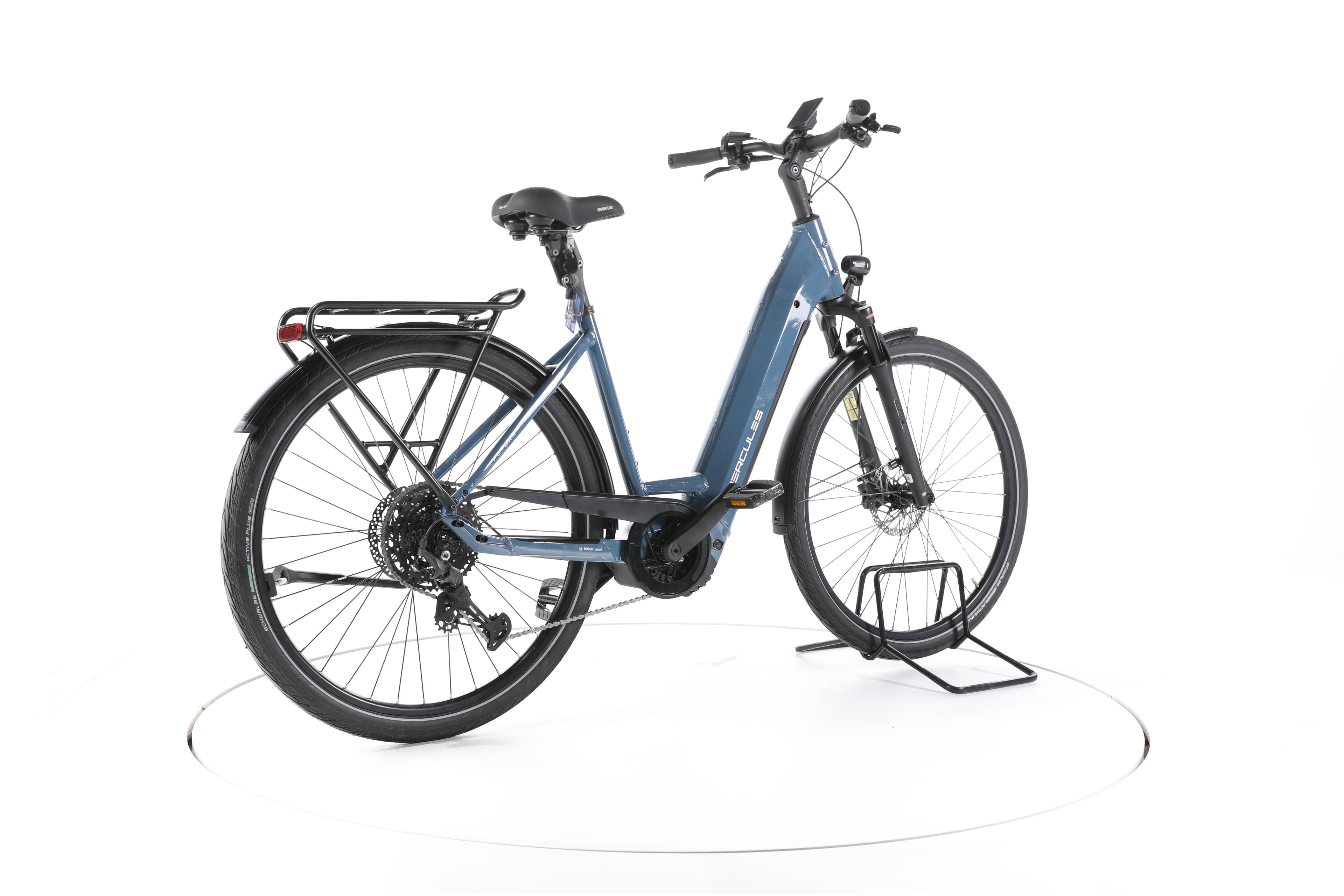 Hercules Futura I-10 LTD Trekking E-Bike Tiefeinsteiger 2025 - Image 12