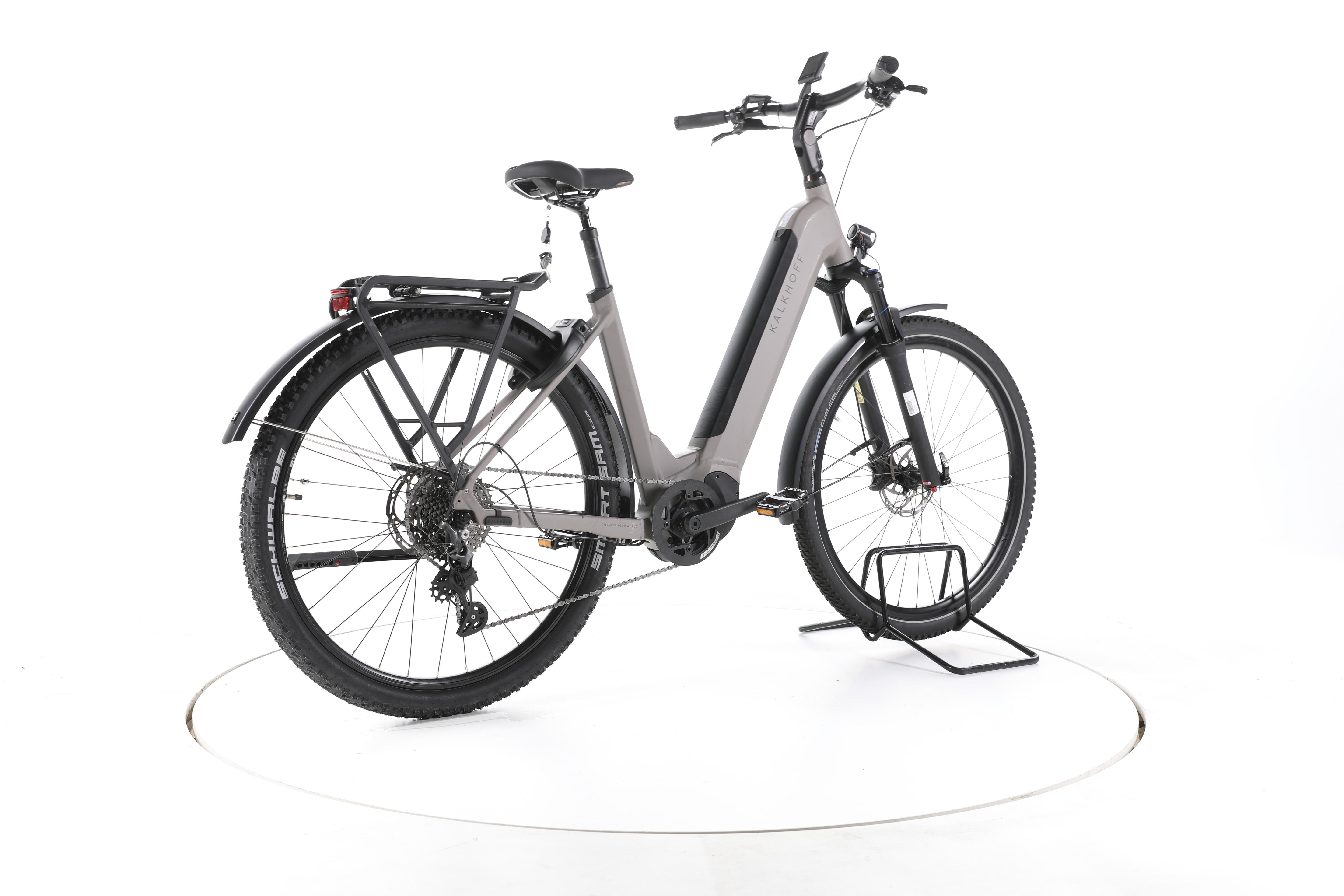 Kalkhoff Entice 5.B Move+ Trekking E-Bike Tiefeinsteiger - Image 12