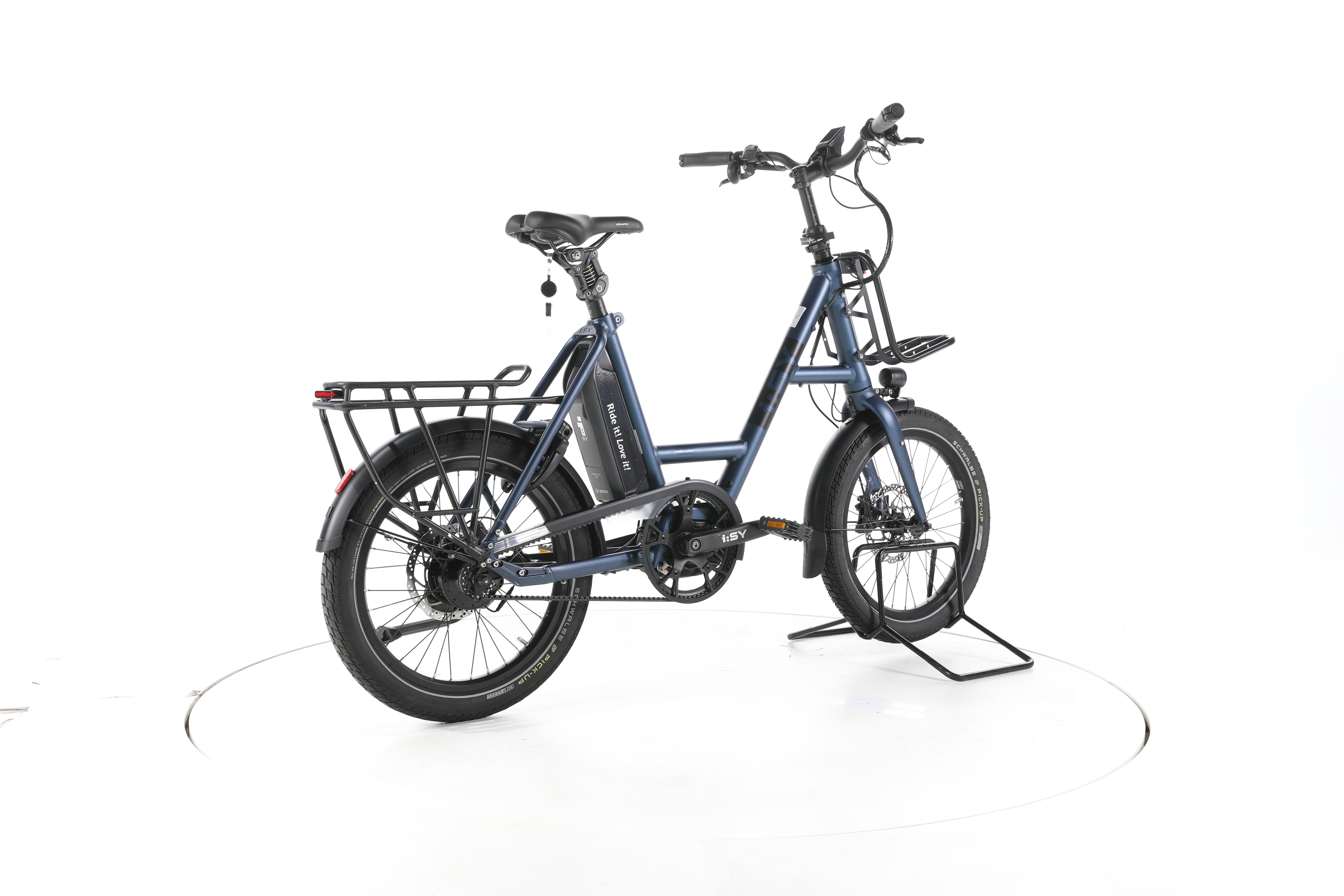 i:SY R14 ZR F Kompakt E-Bike Tiefeinsteiger - Image 12