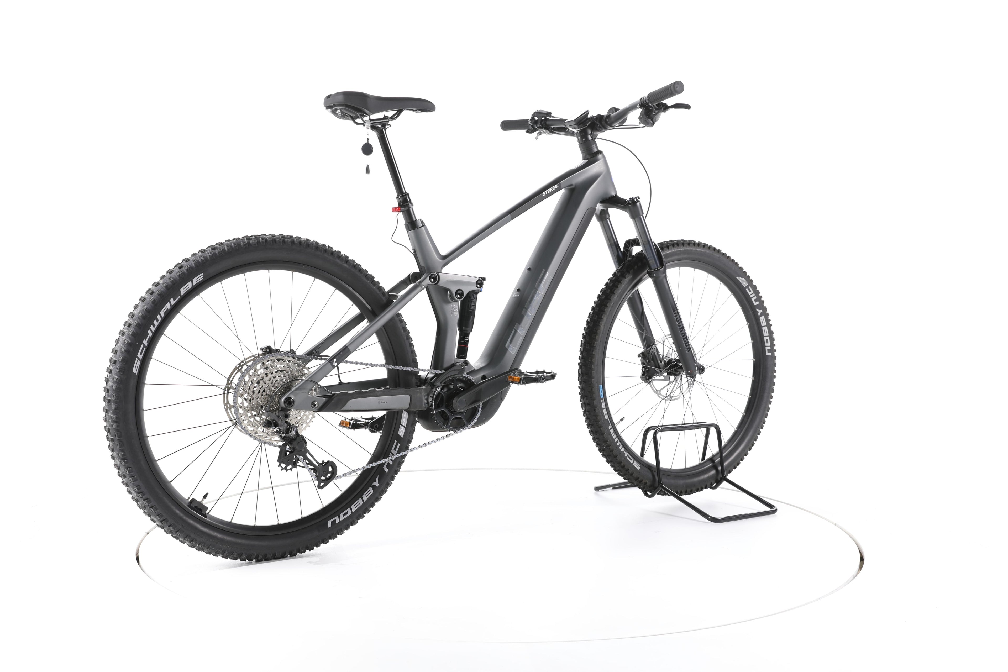 Cube Stereo Hybrid 140 HPC Race Fully E-Bike Carbon 2024 - Image 12