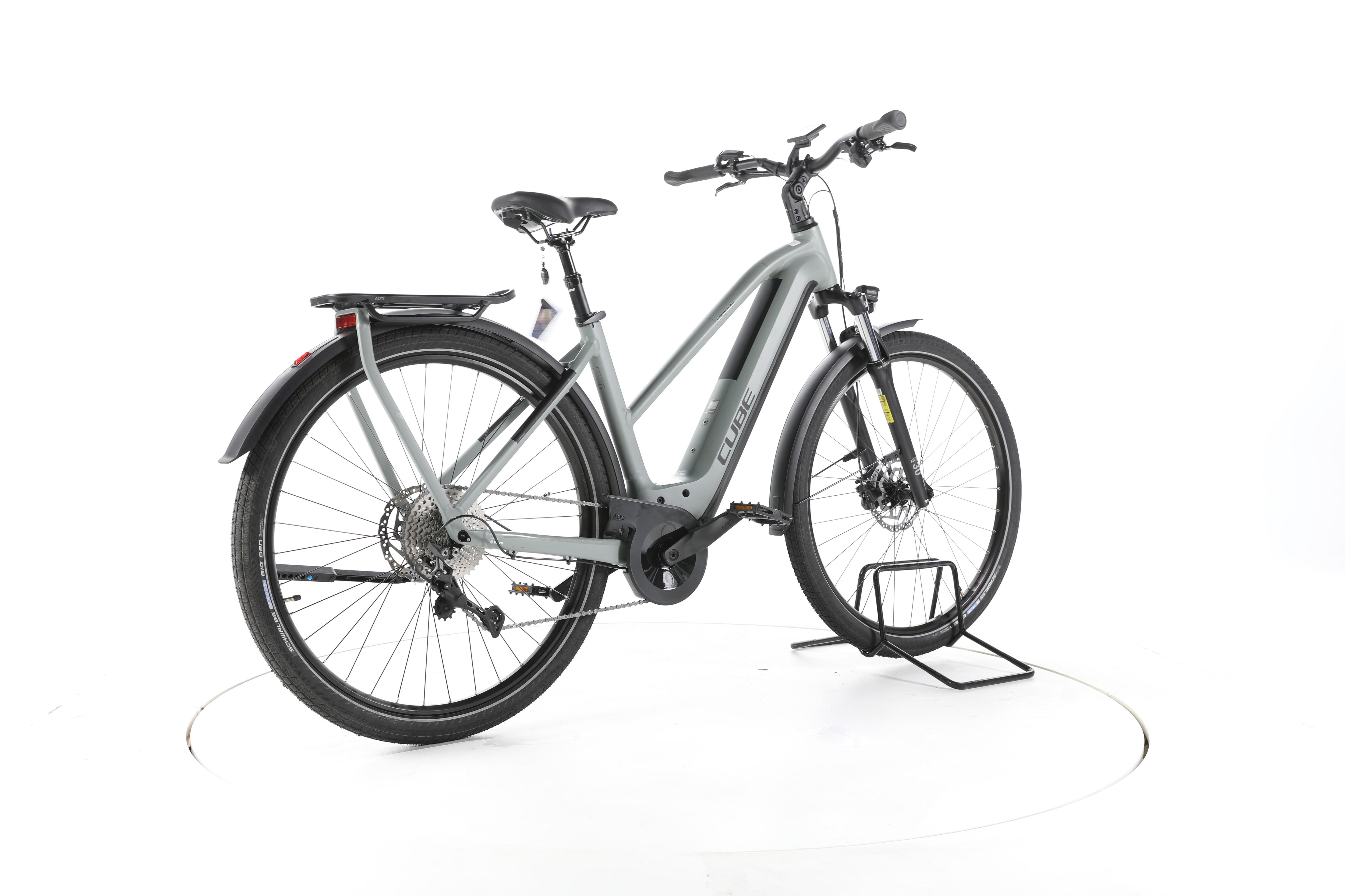 Cube Kathmandu Hybrid ONE Trekking E-Bike 2023 - Image 12
