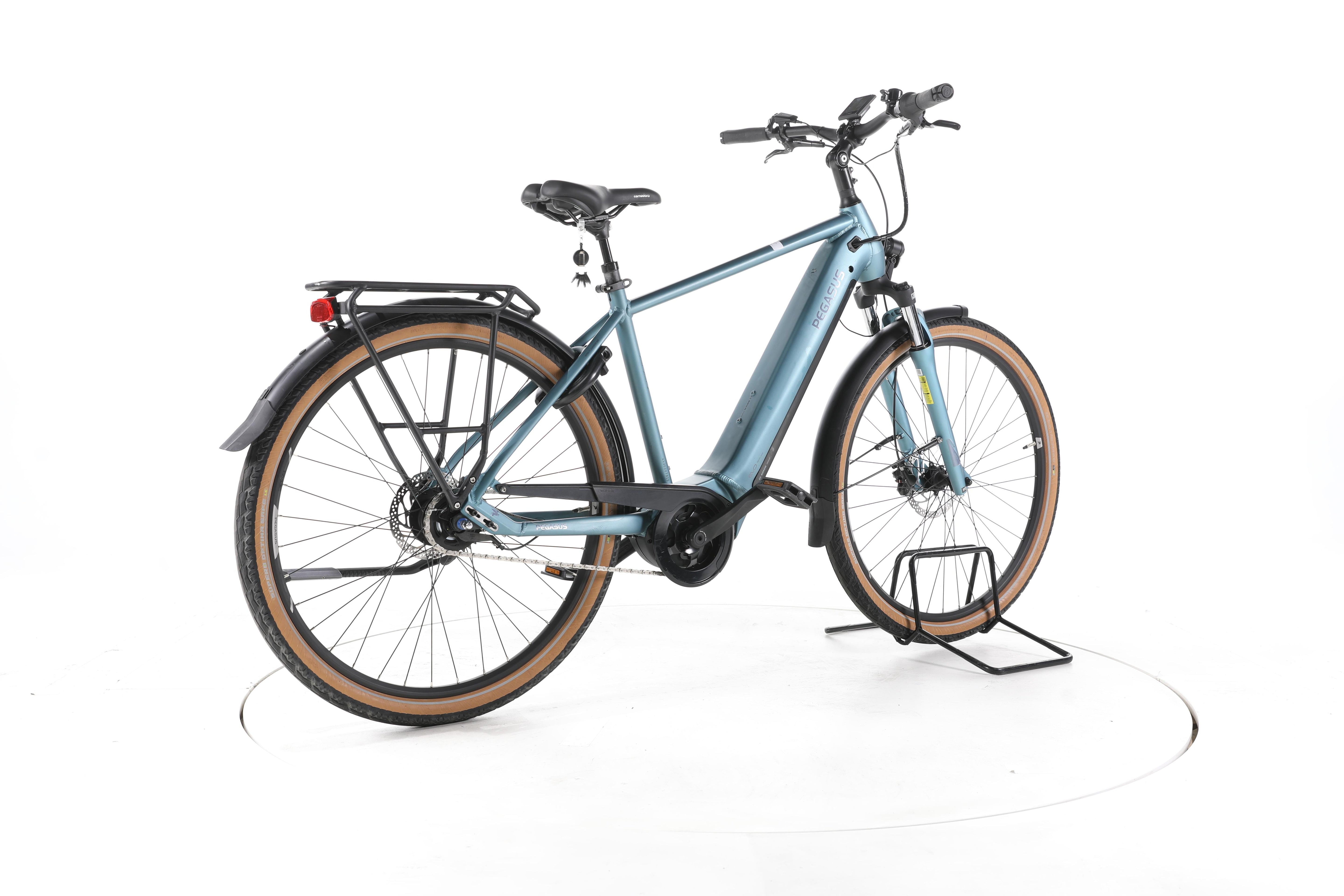 Pegasus Premio EVO 5F Trekking E-Bike - Image 12