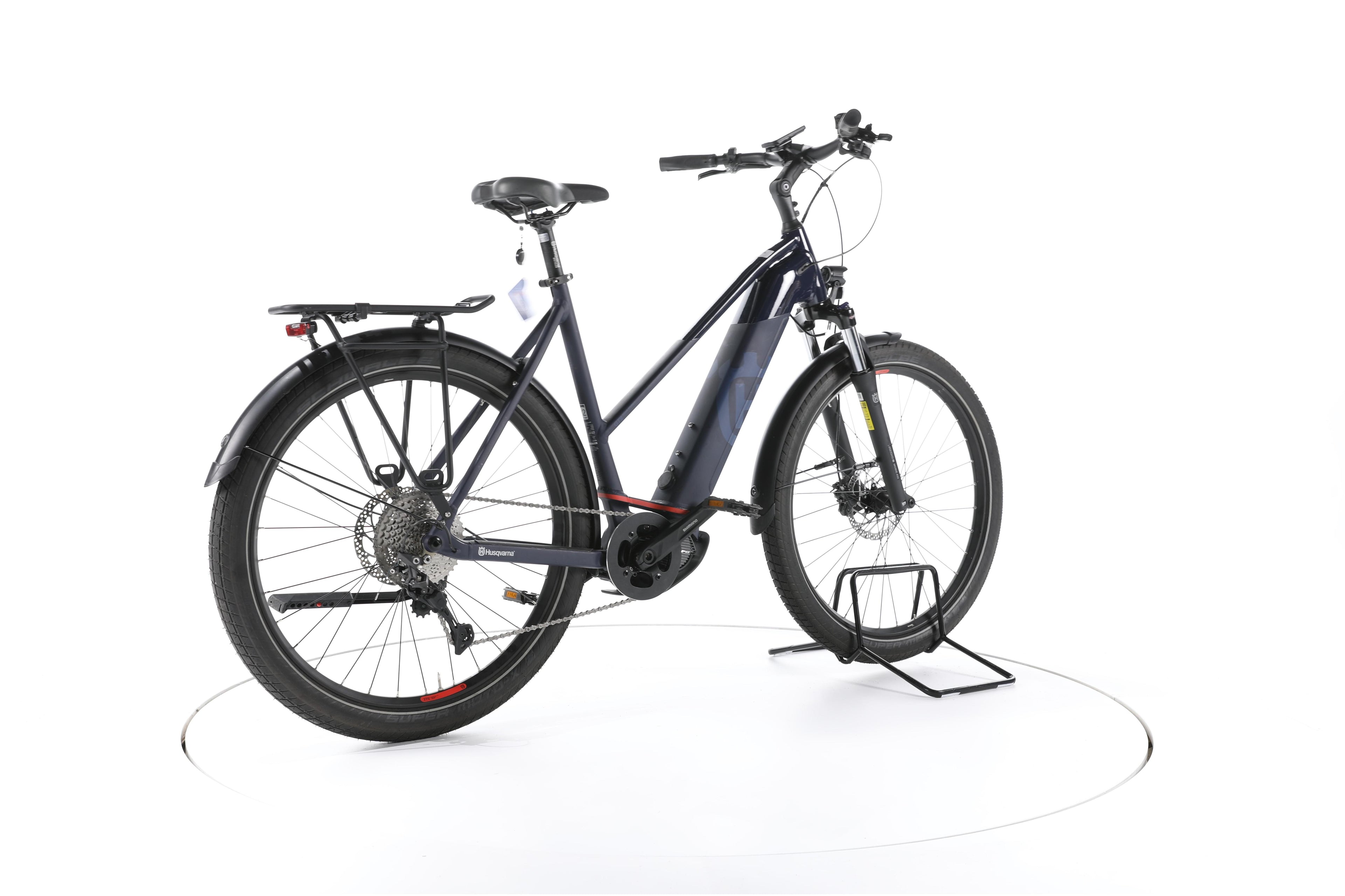 Husqvarna E-Bicycles Gran Tourer GT2 Trekking E-Bike - Image 12