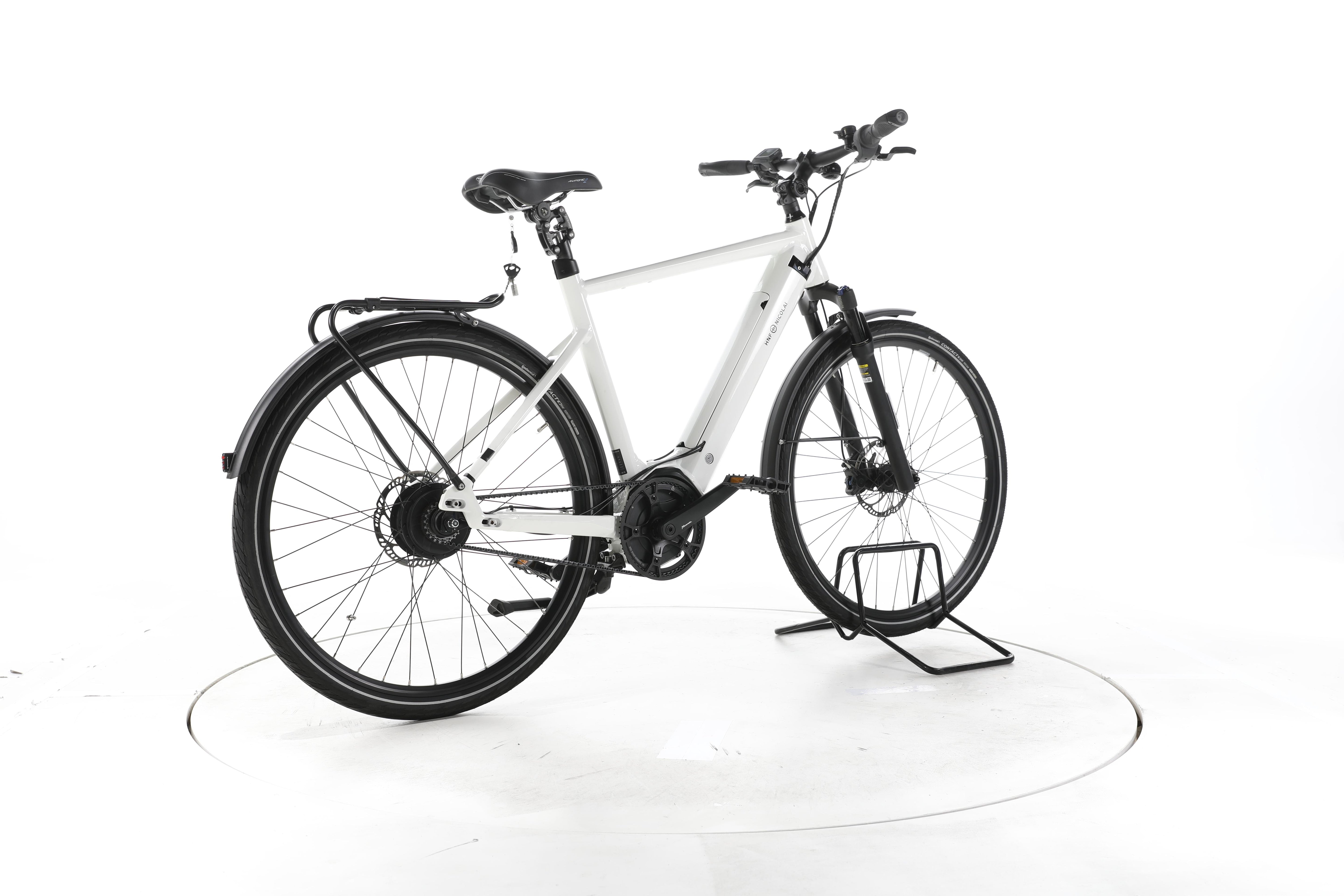 HNF Nicolai SD3 Urban City E-Bike - Image 12