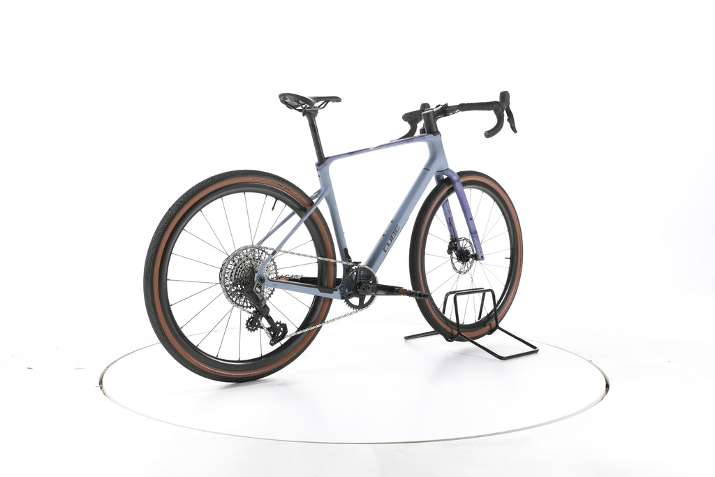 Cube Nuroad C:62 EX Gravelbike Carbon 2025 - Image 12