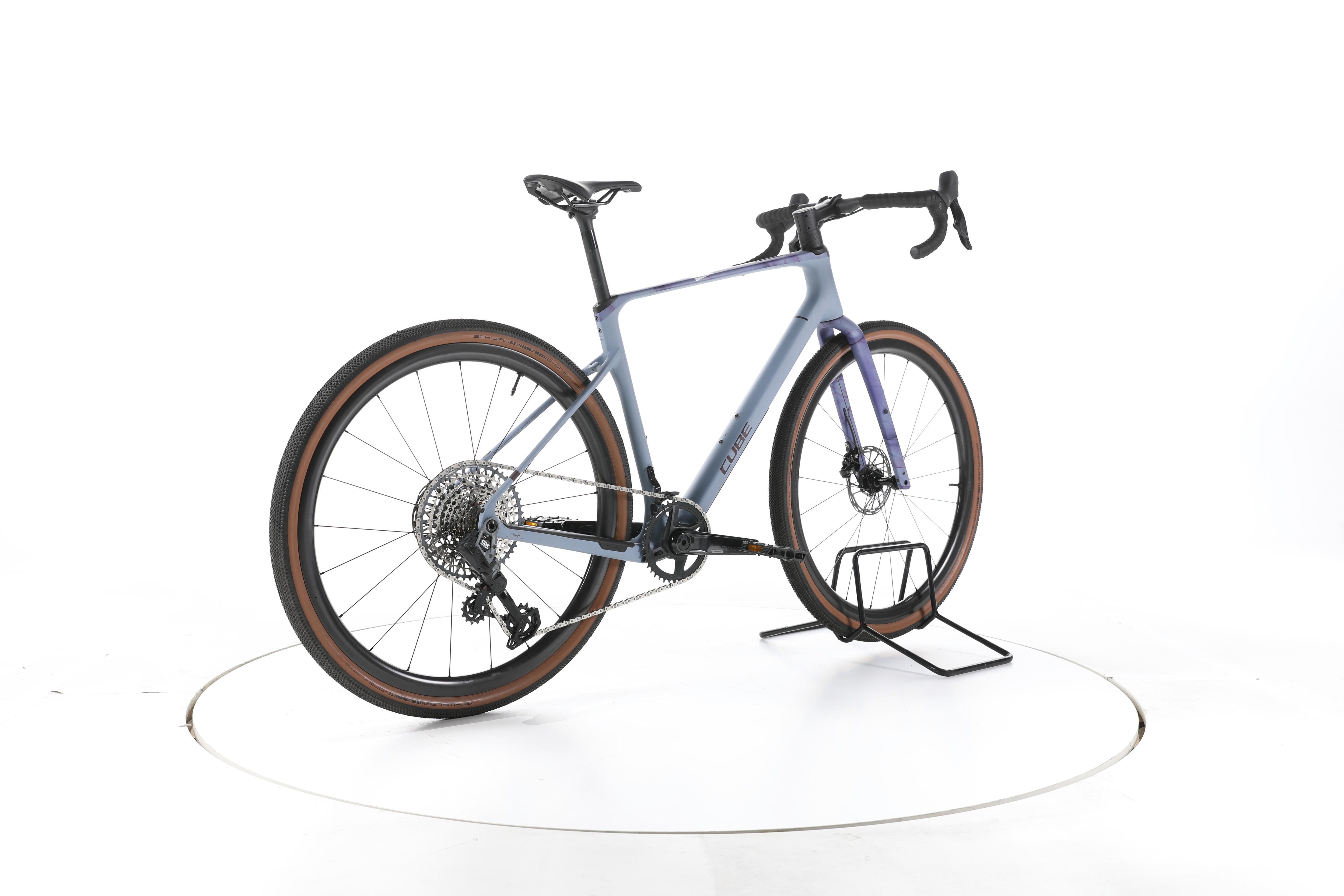 Cube Nuroad C:62 EX Gravelbike Carbon 2025 - Image 12