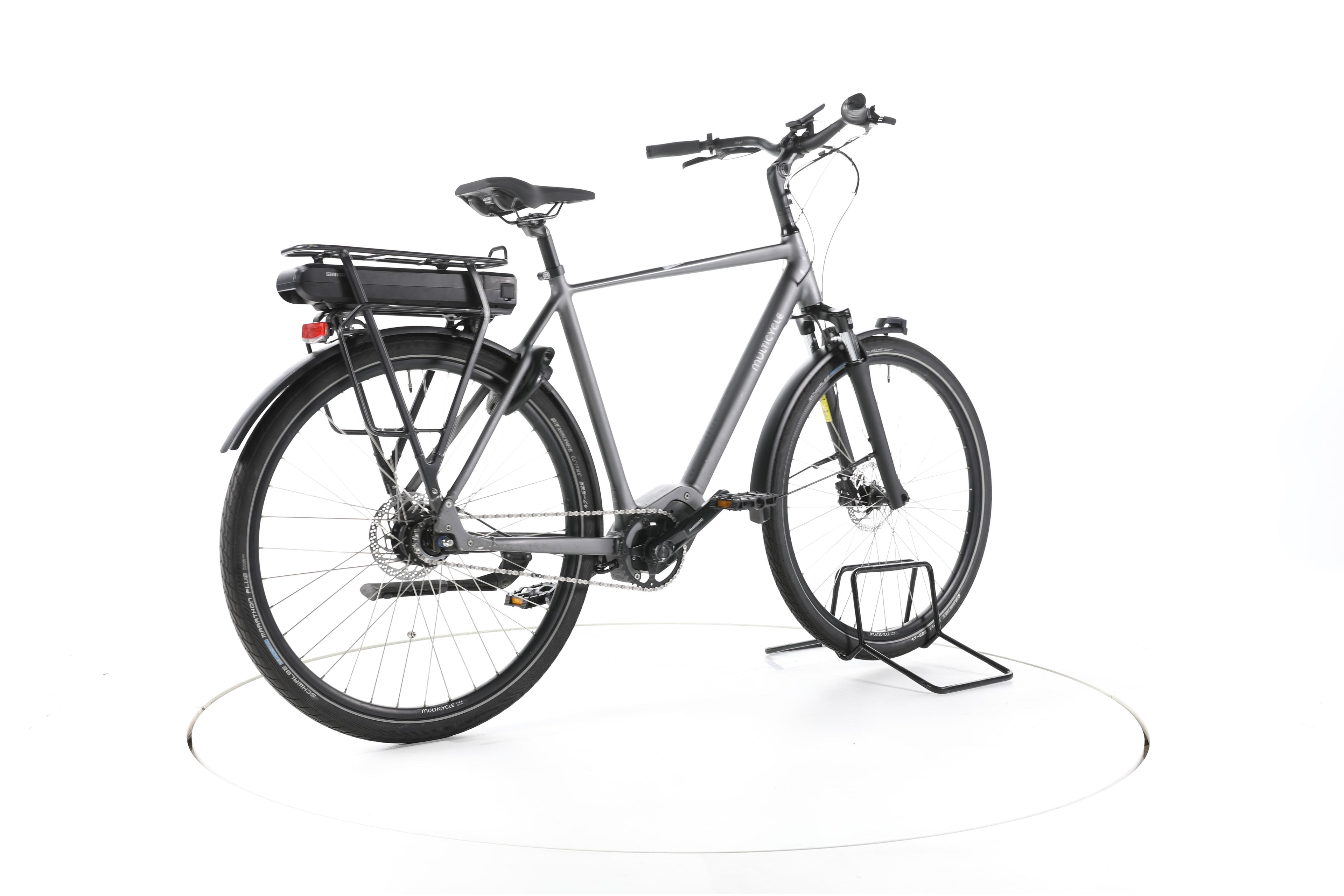 Multicycle Solo EMI City E-Bike - Image 12