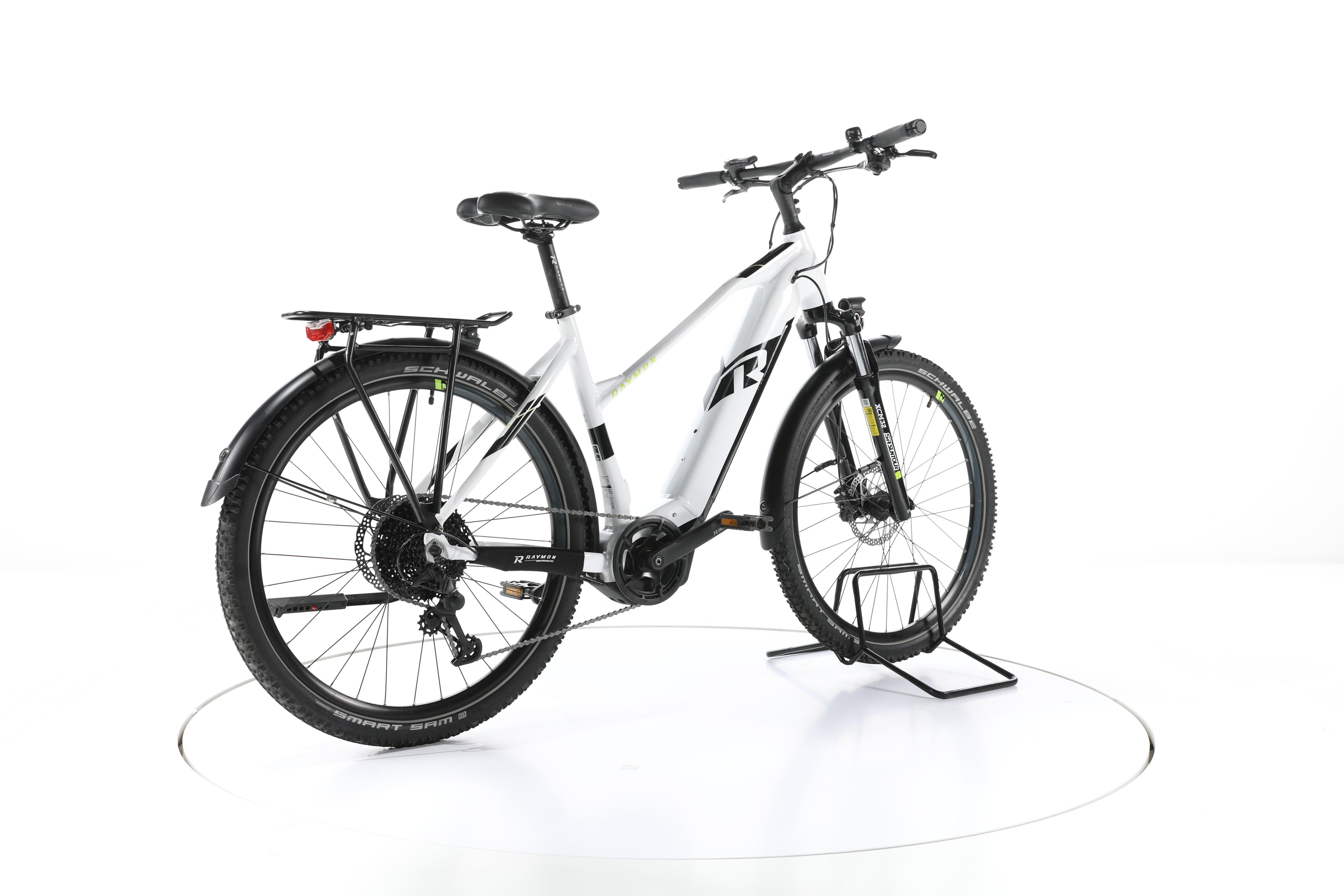 R Raymon CrossRay E 5.0 Trekking E-Bike - Image 12