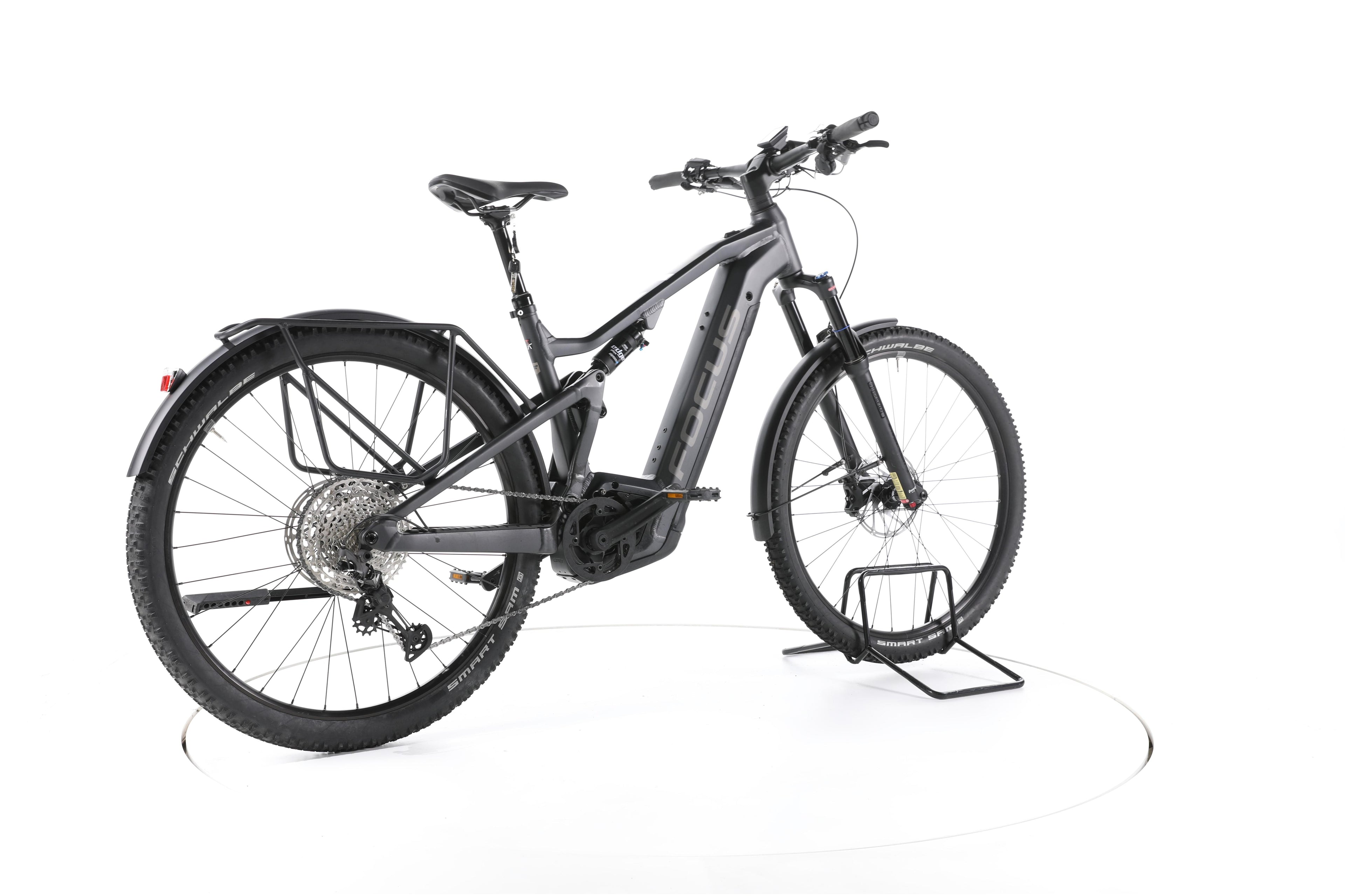 Focus Thron² 6.8 EQP Fully E-Bike 2023 - Image 12
