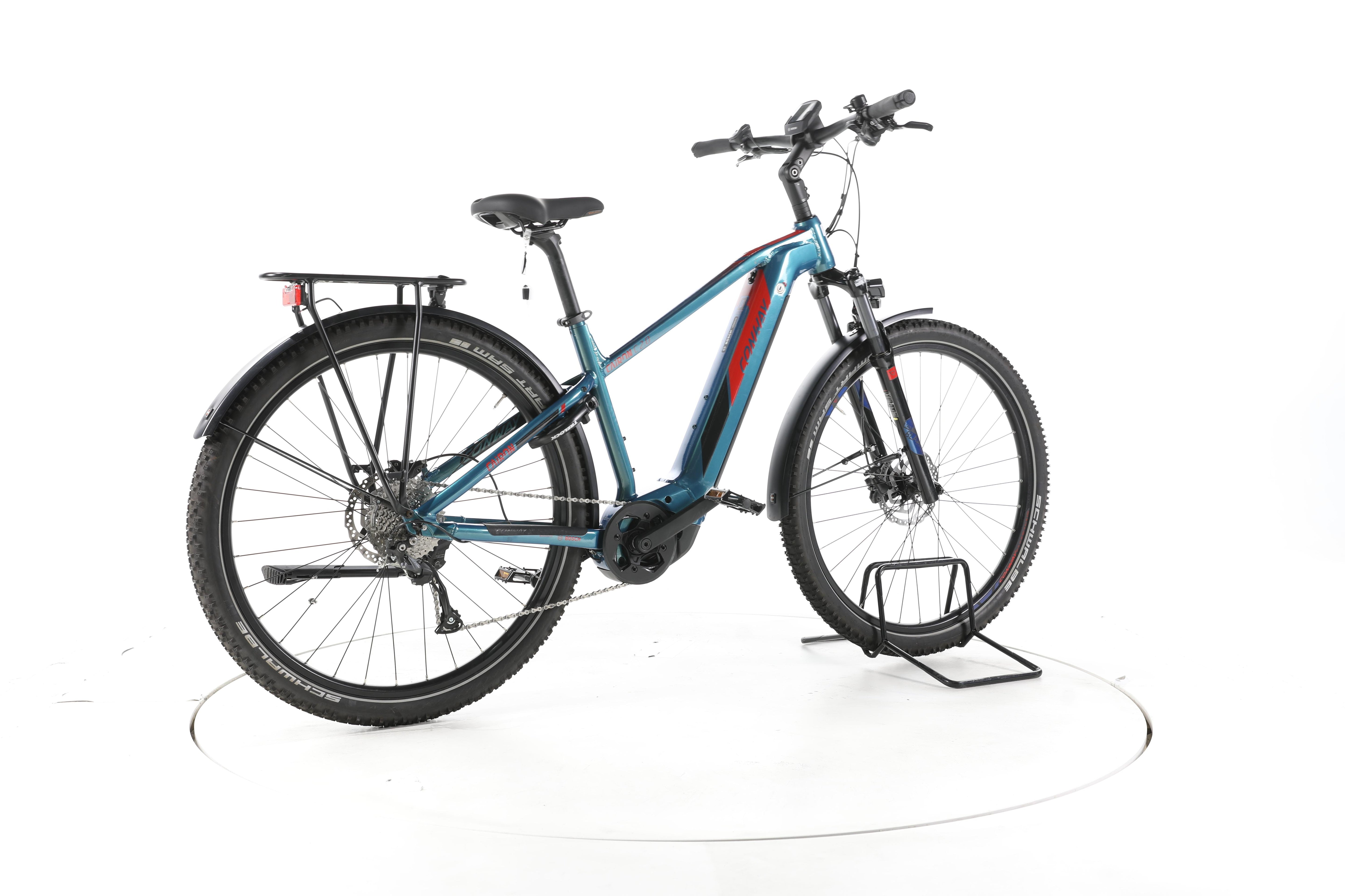 Conway Cairon C 2.0 Trekking E-Bike - Image 12