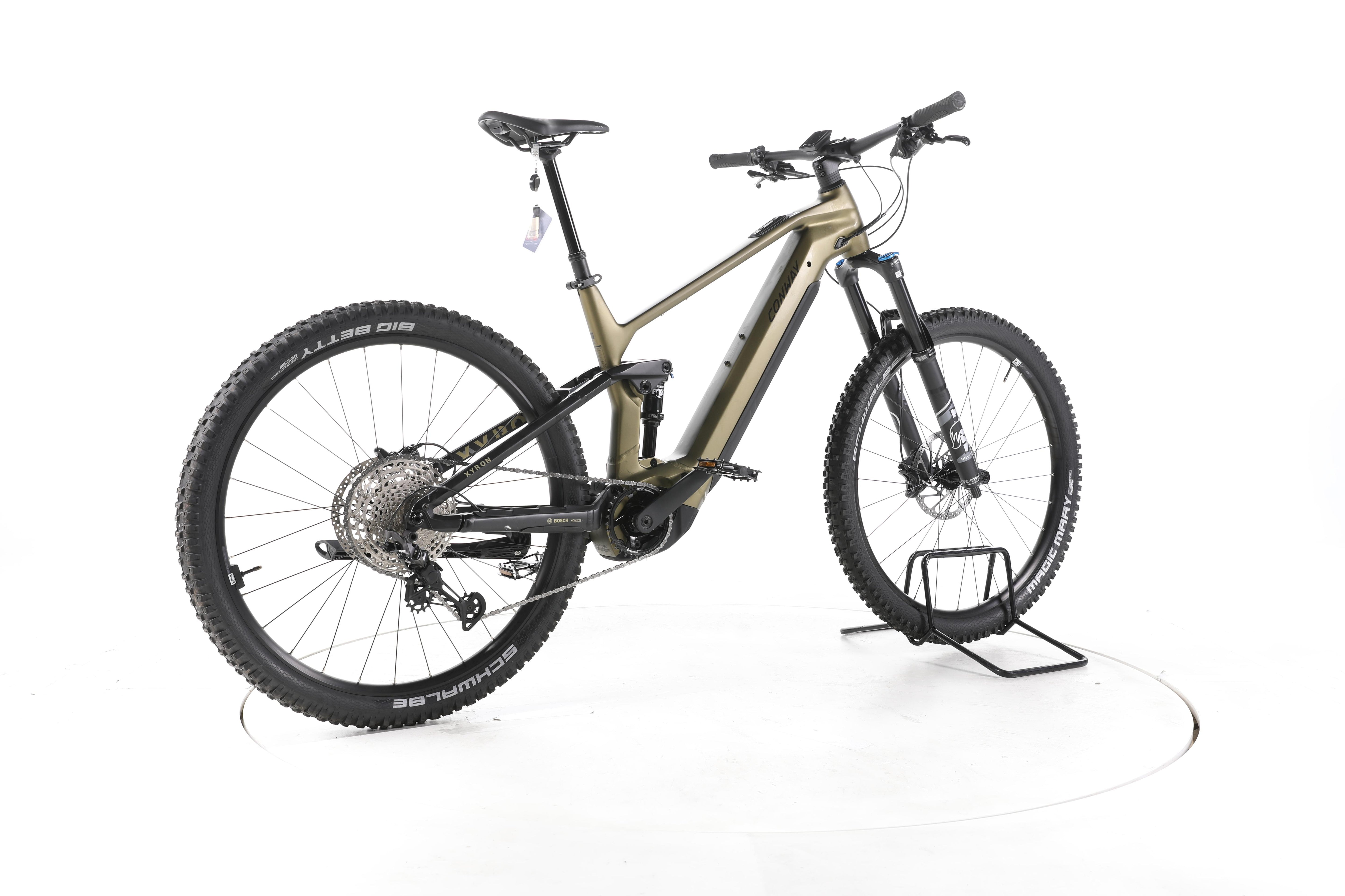 Conway Xyron ST 5.0 E-Bike Fully 2025 - Image 12