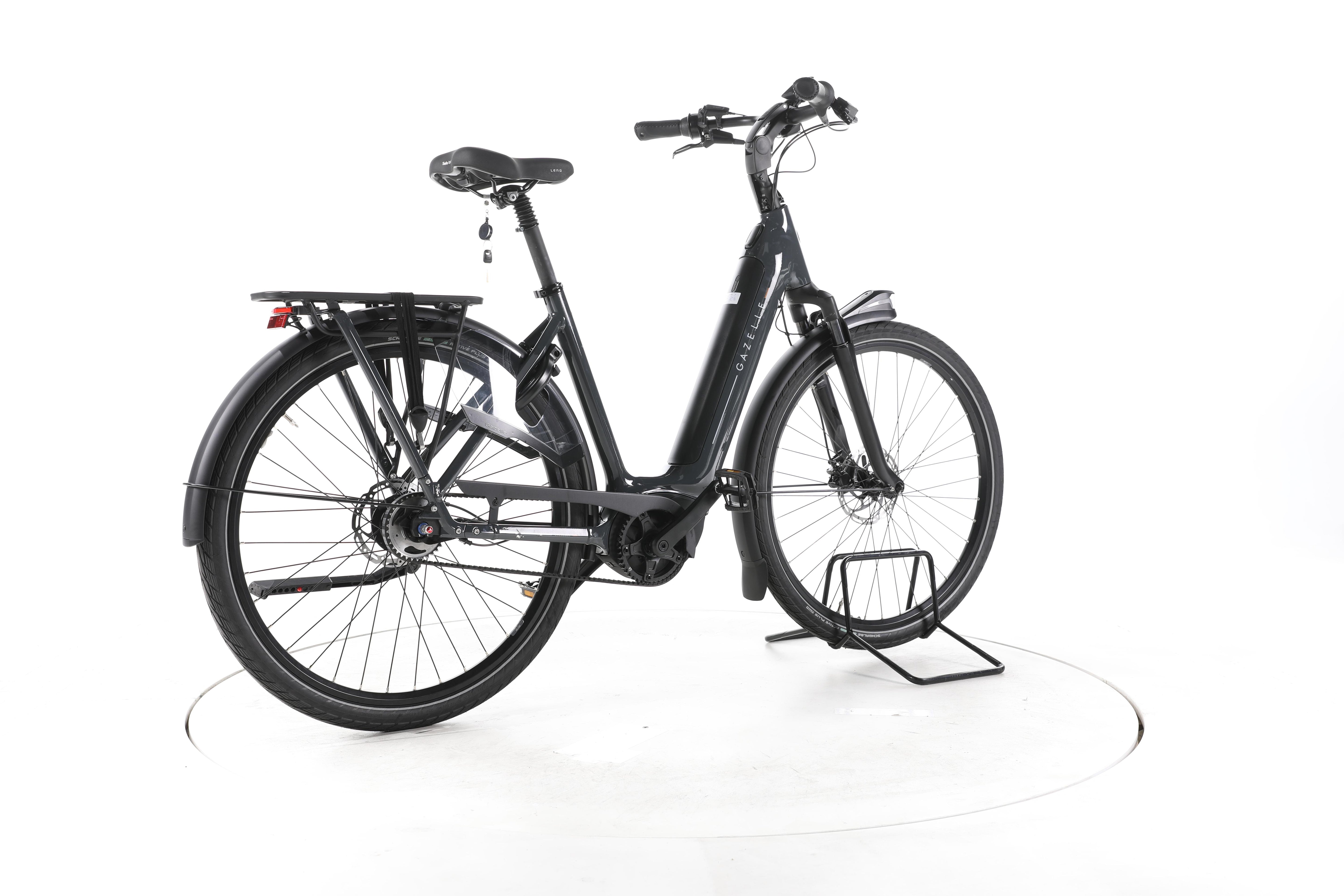 Gazelle GRENOBLE C5 City E-Bike Tiefeinsteiger 2026 - Image 12