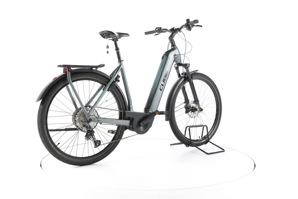 Cube Kathmandu Hybrid EXC Trekking E-Bike Tiefeinsteiger - Image 12