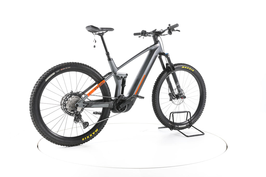 Cube Stereo Hybrid 140 HPC SL Fully E-Bike - Image 12