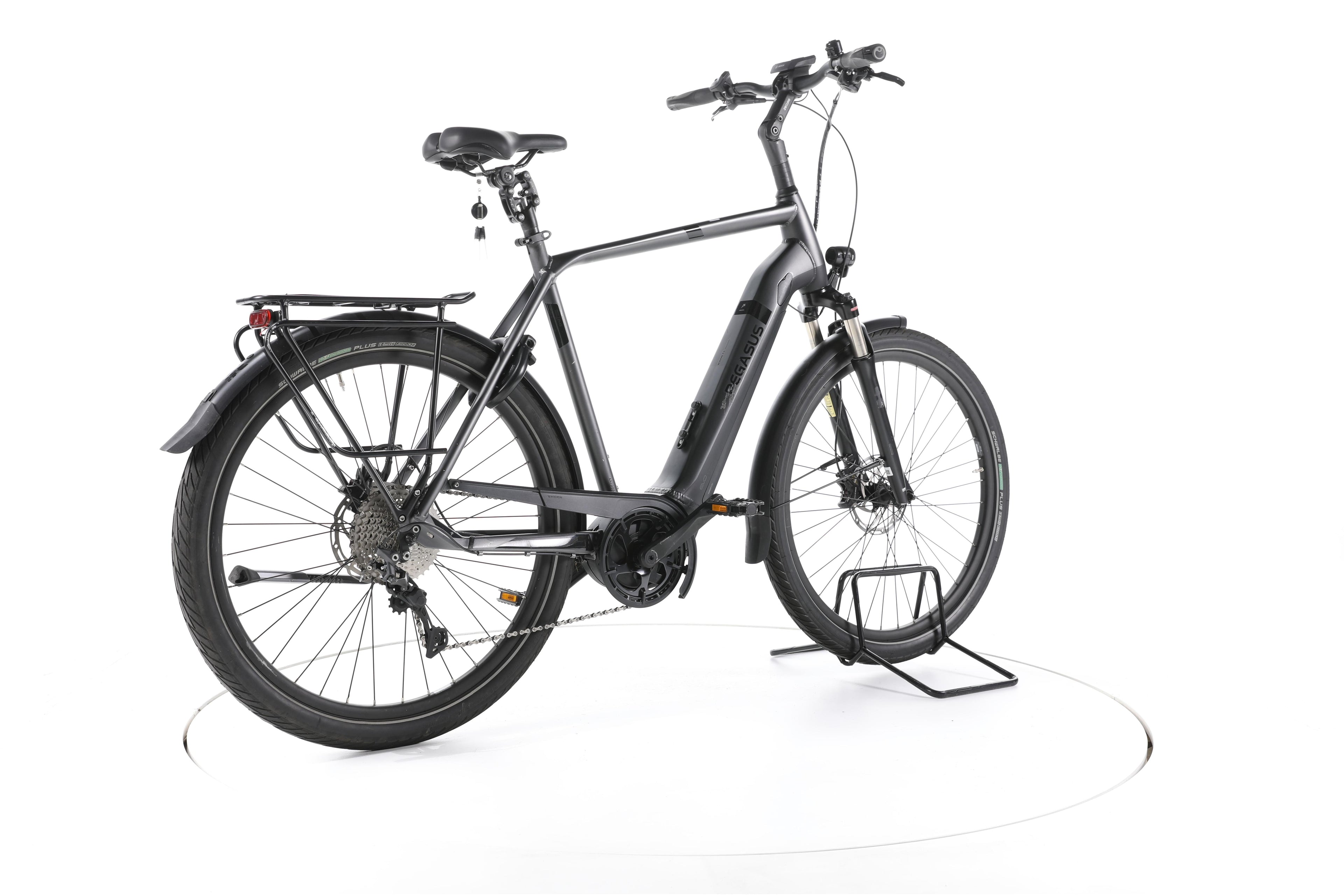 Pegasus Strong Evo 10 Trekking E-Bike - Image 12