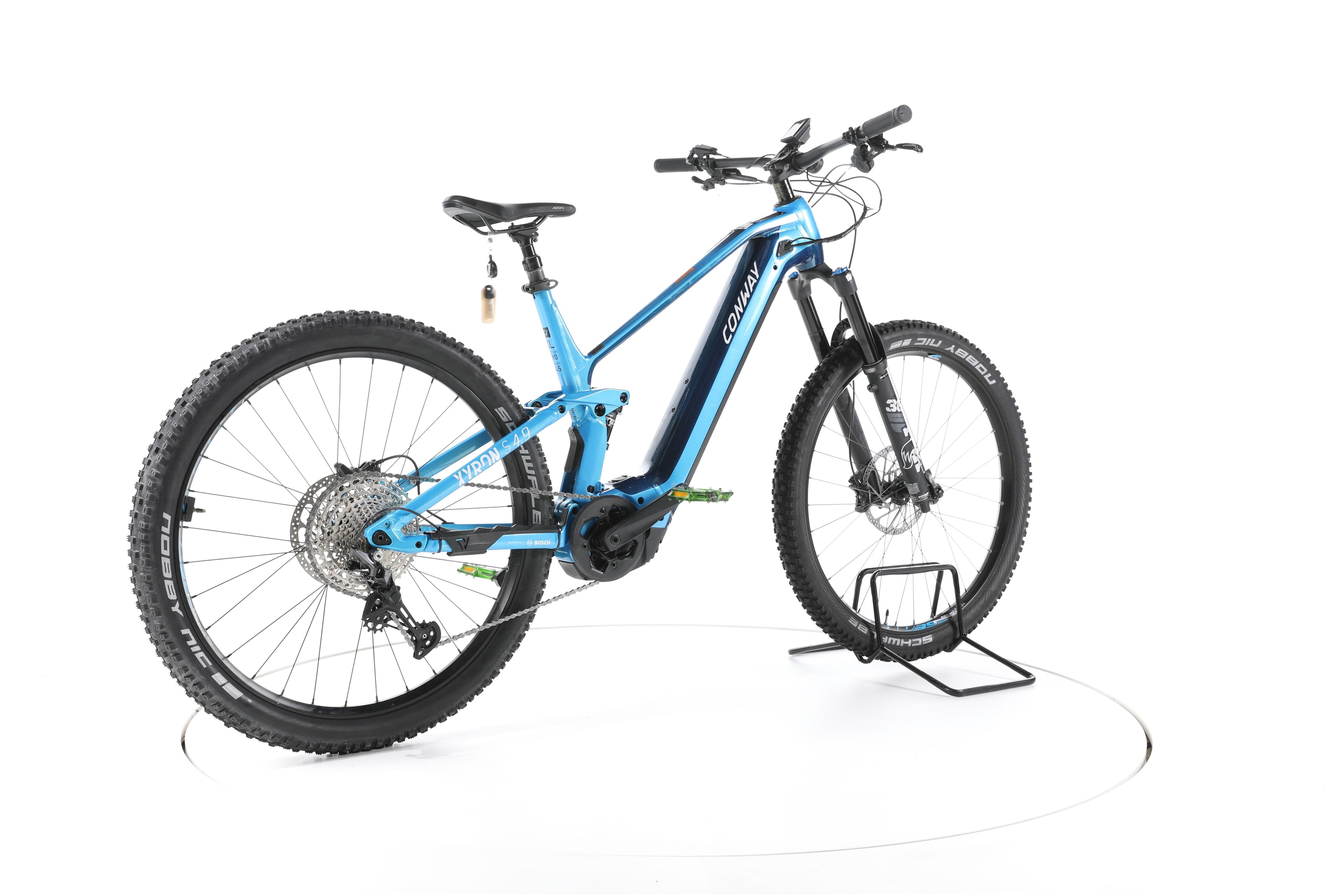 Conway Xyron S 4.9 Fully E-Bike - Image 12