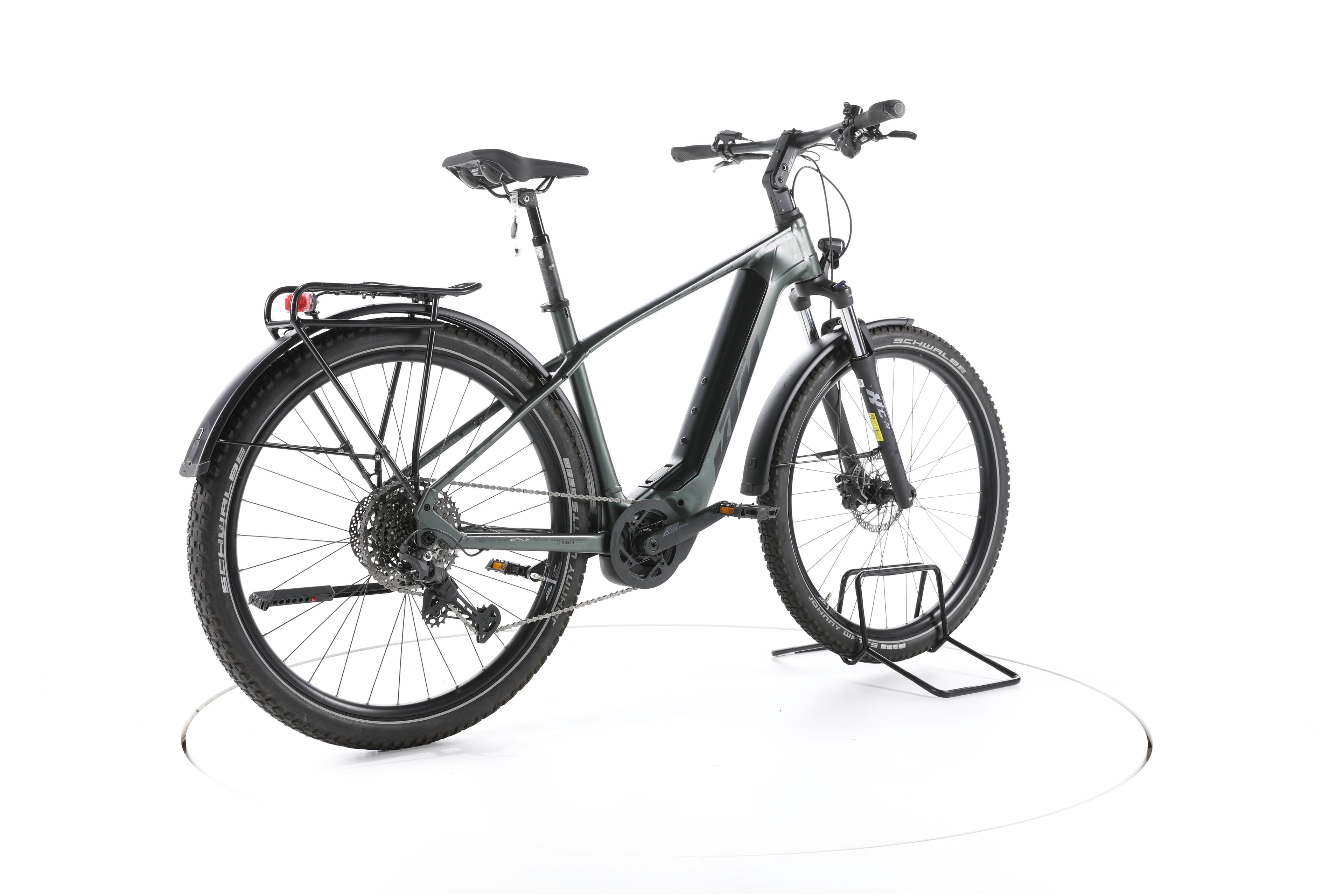 KTM Macina Allterra Trekking E-Bike - Image 12