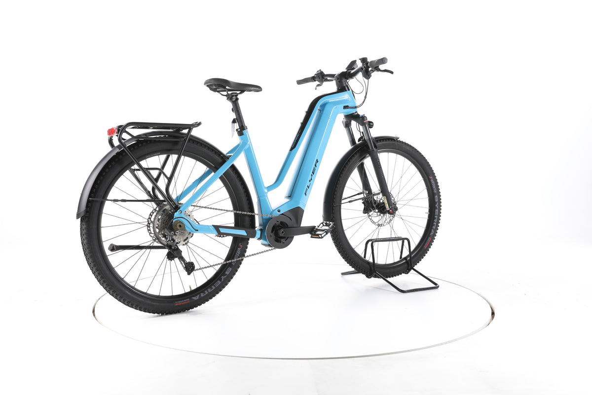 FLYER Goroc2 2.10 Trekking E-Bike - Image 12