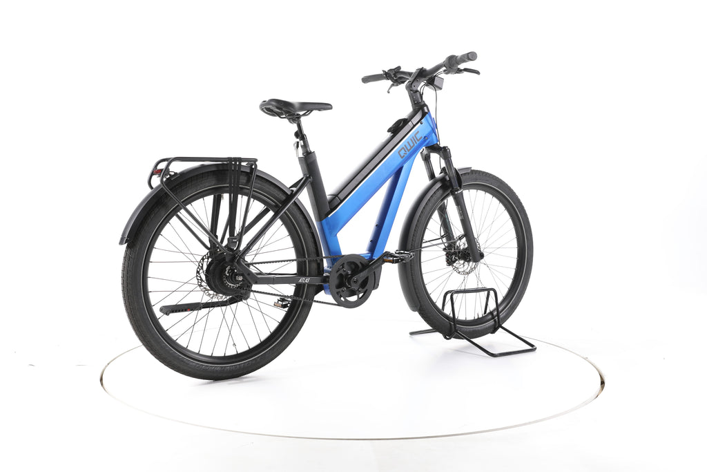 QWIC Atlas Vario City E-Bike - Image 12