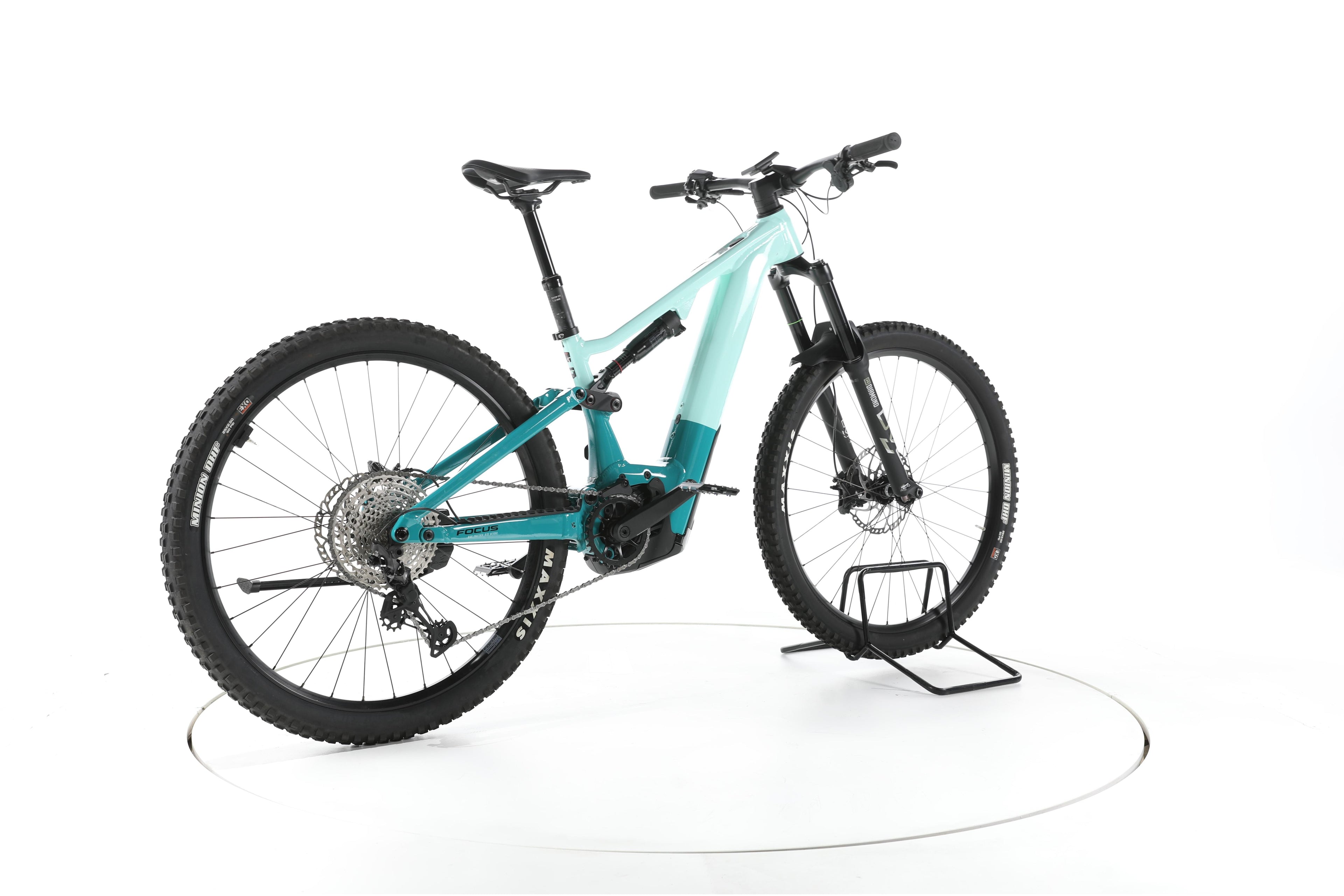 Focus JAM² 6.7 Fully E-Bike 2023 - Image 12