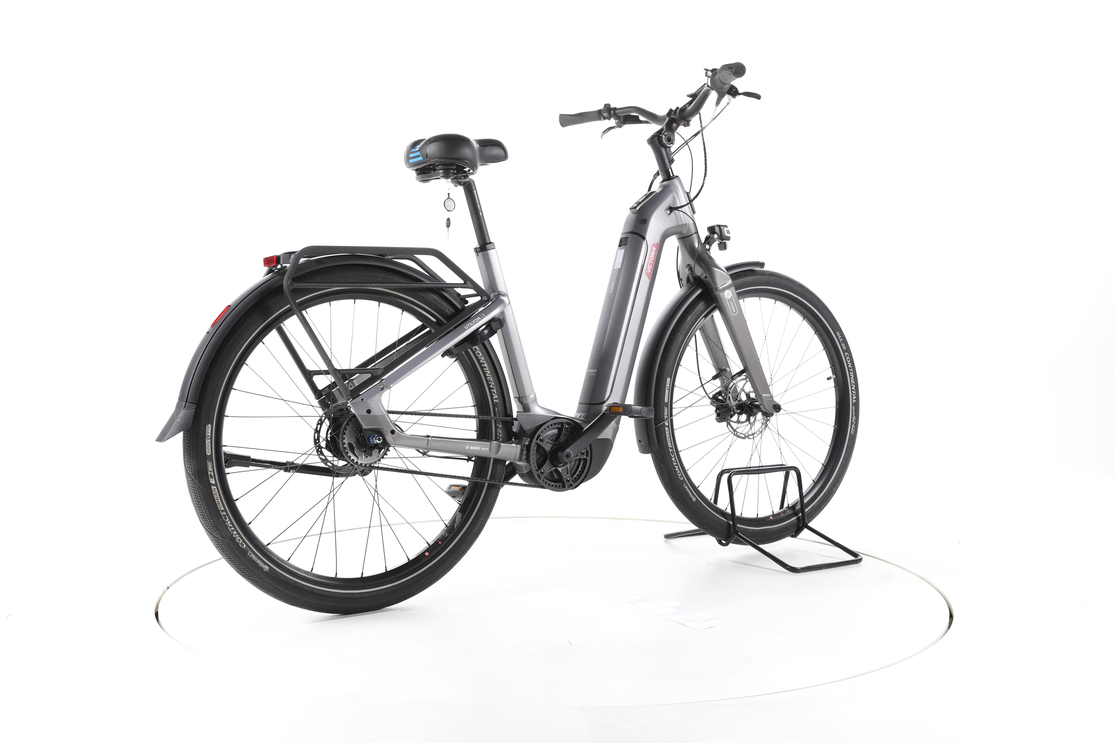 Victoria Utilyon 1 City E-Bike Tiefeinsteiger 2025 - Image 12