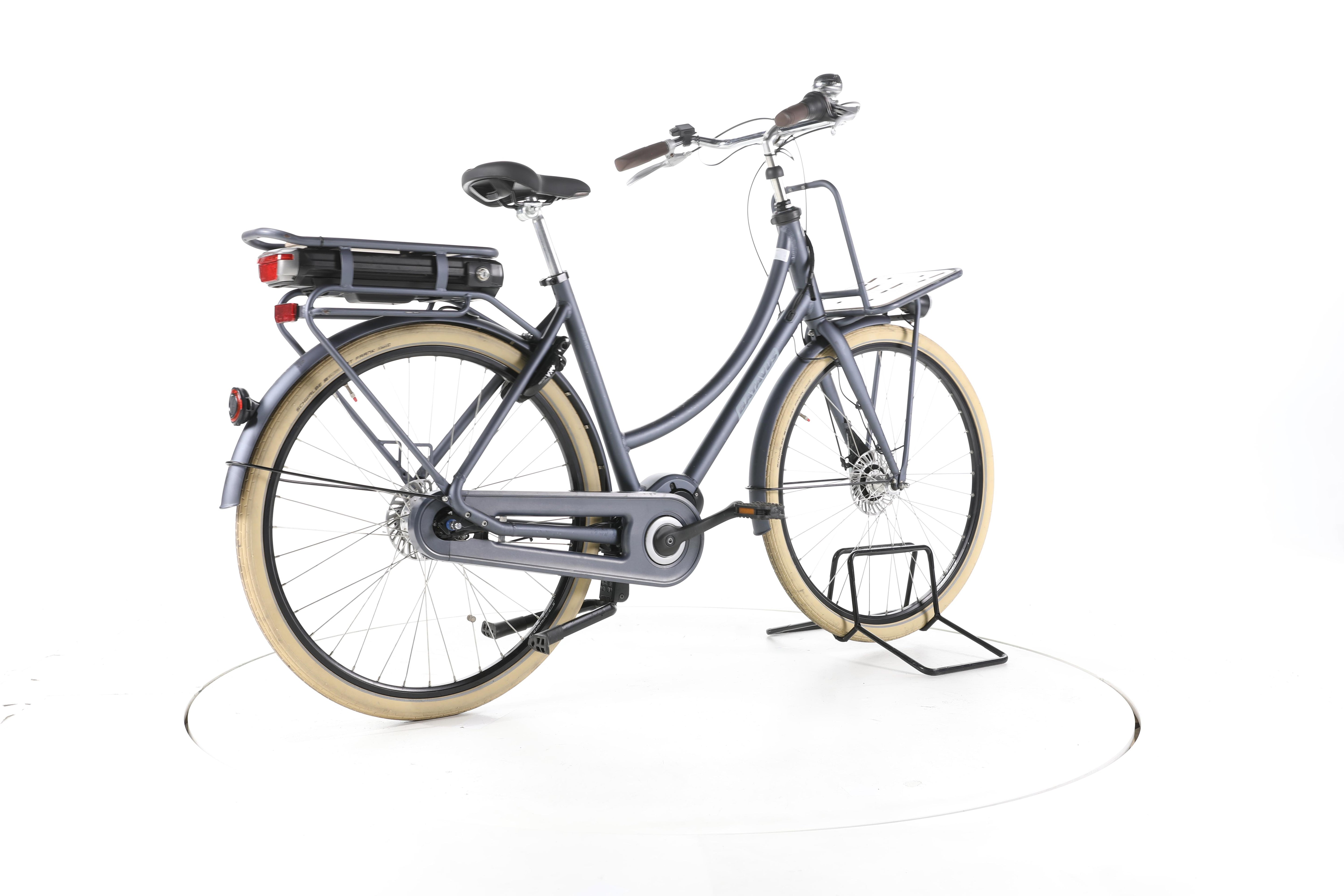 Batavus Packd E-go® City E-Bike Tiefeinsteiger - Image 12
