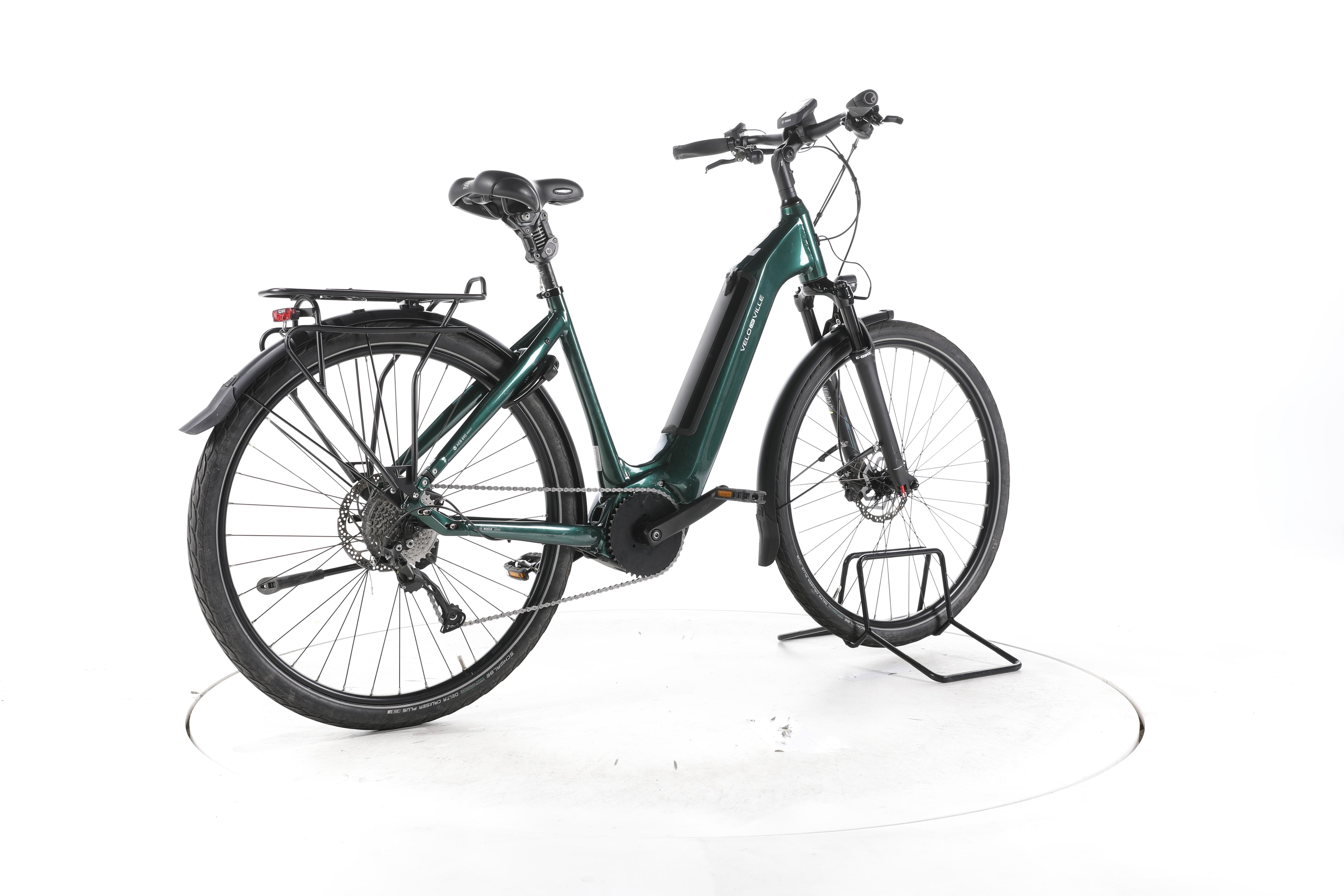 Velo de Ville AEB 890 Trekking E-Bike Tiefeinsteiger - Image 12