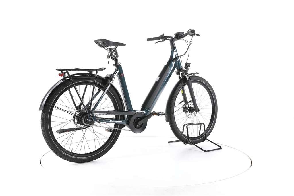 Winora Sinus N8 City E-Bike Tiefeinsteiger - Image 12