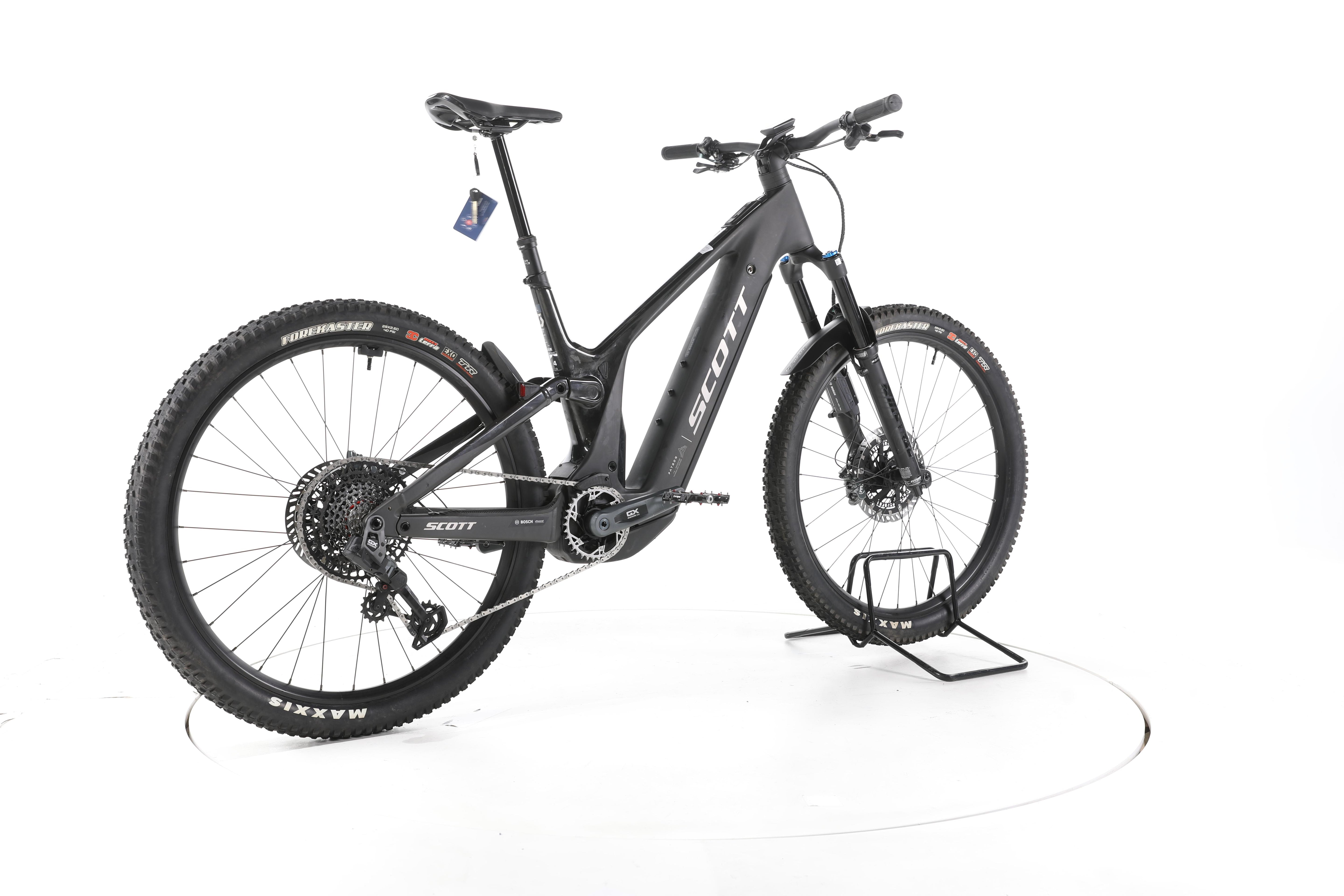 Scott Patron 900 E-Bike Fully Carbon 2025 - Image 12