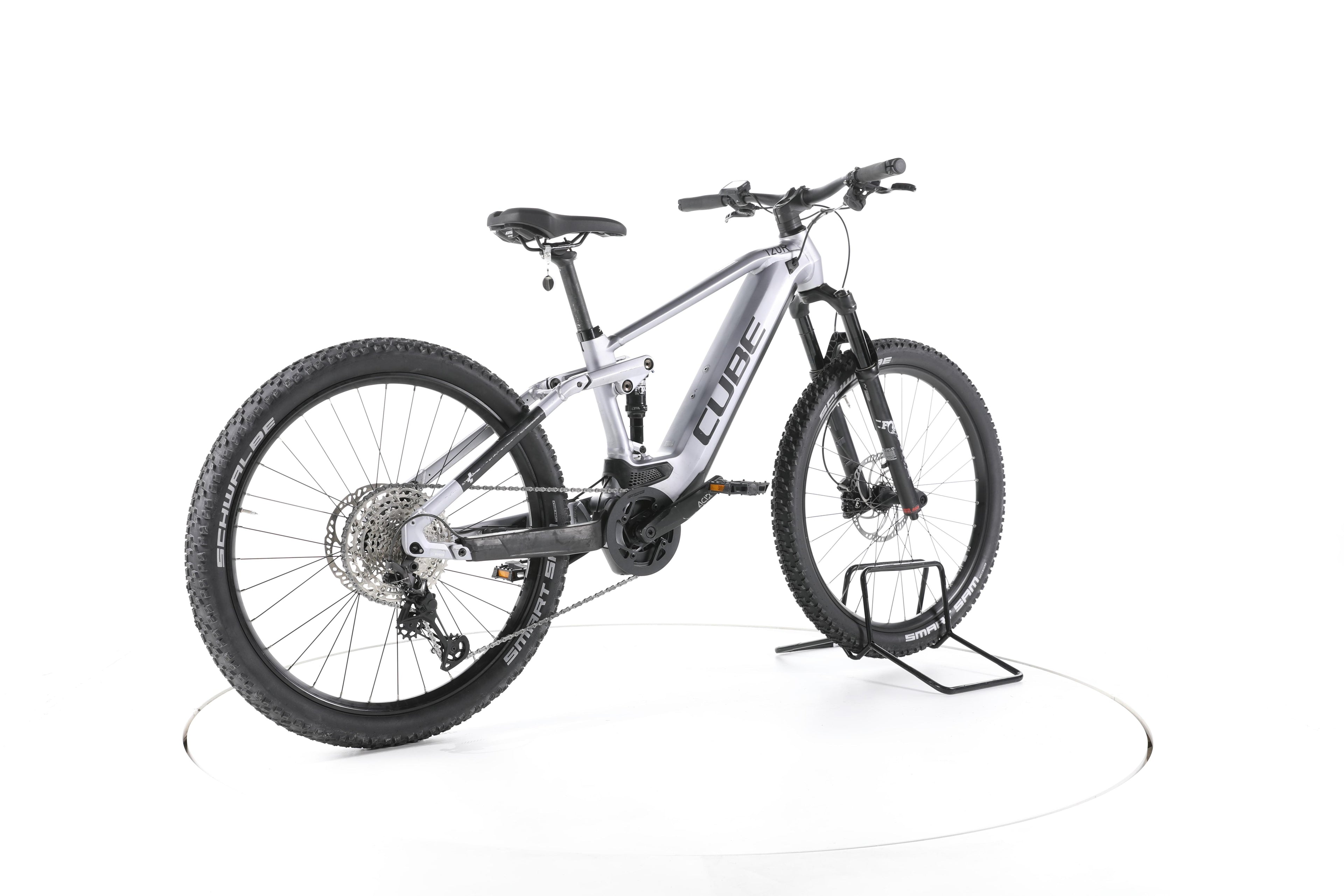 Cube Stereo Hybrid 120 Race Fully E-Bike - Image 12
