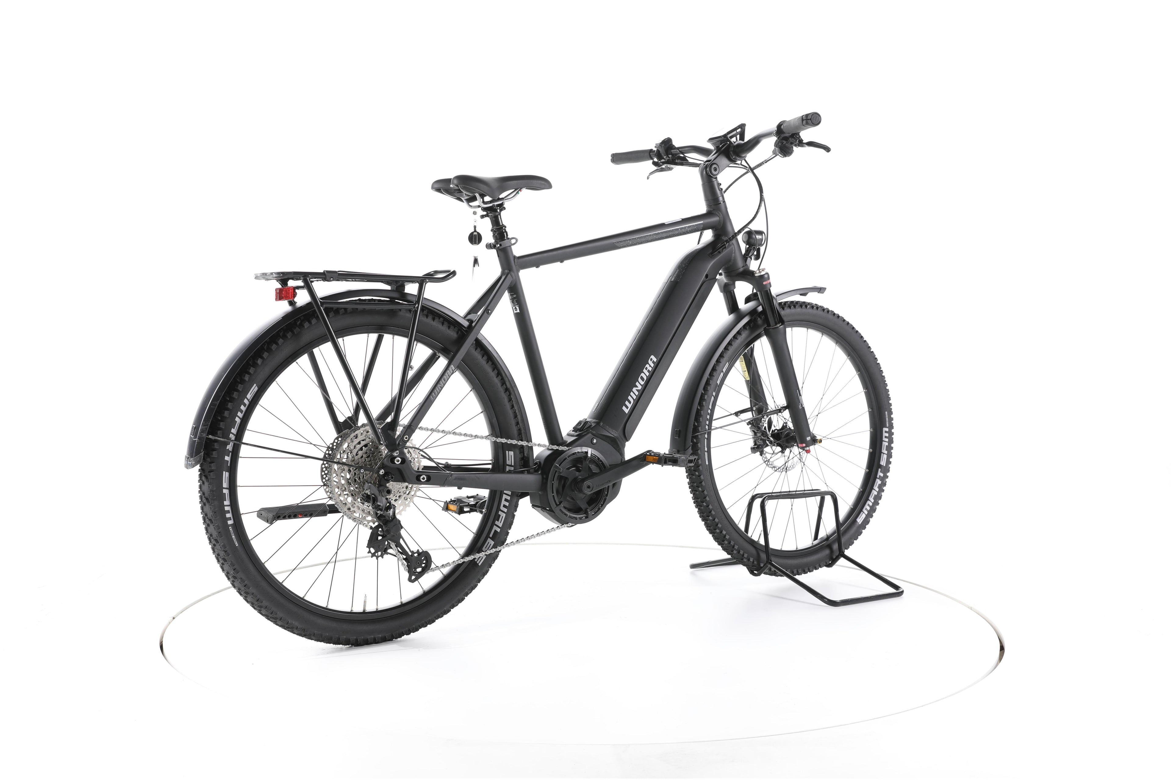 Winora Yucatan 12 Pro Trekking E-Bike - Image 12