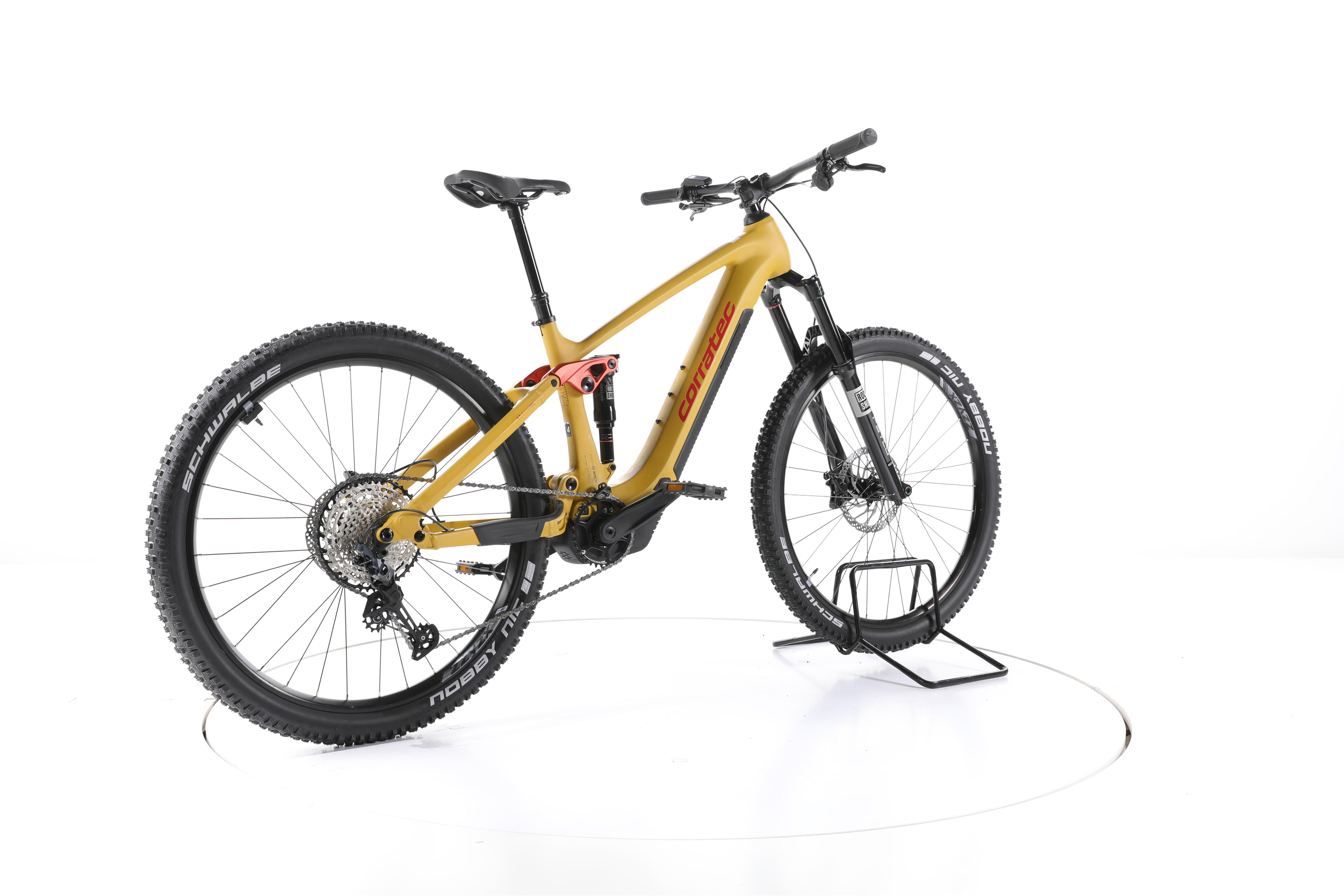 Corratec E-Power RS 140 EL Elite Fully E-Bike 2025 - Image 12