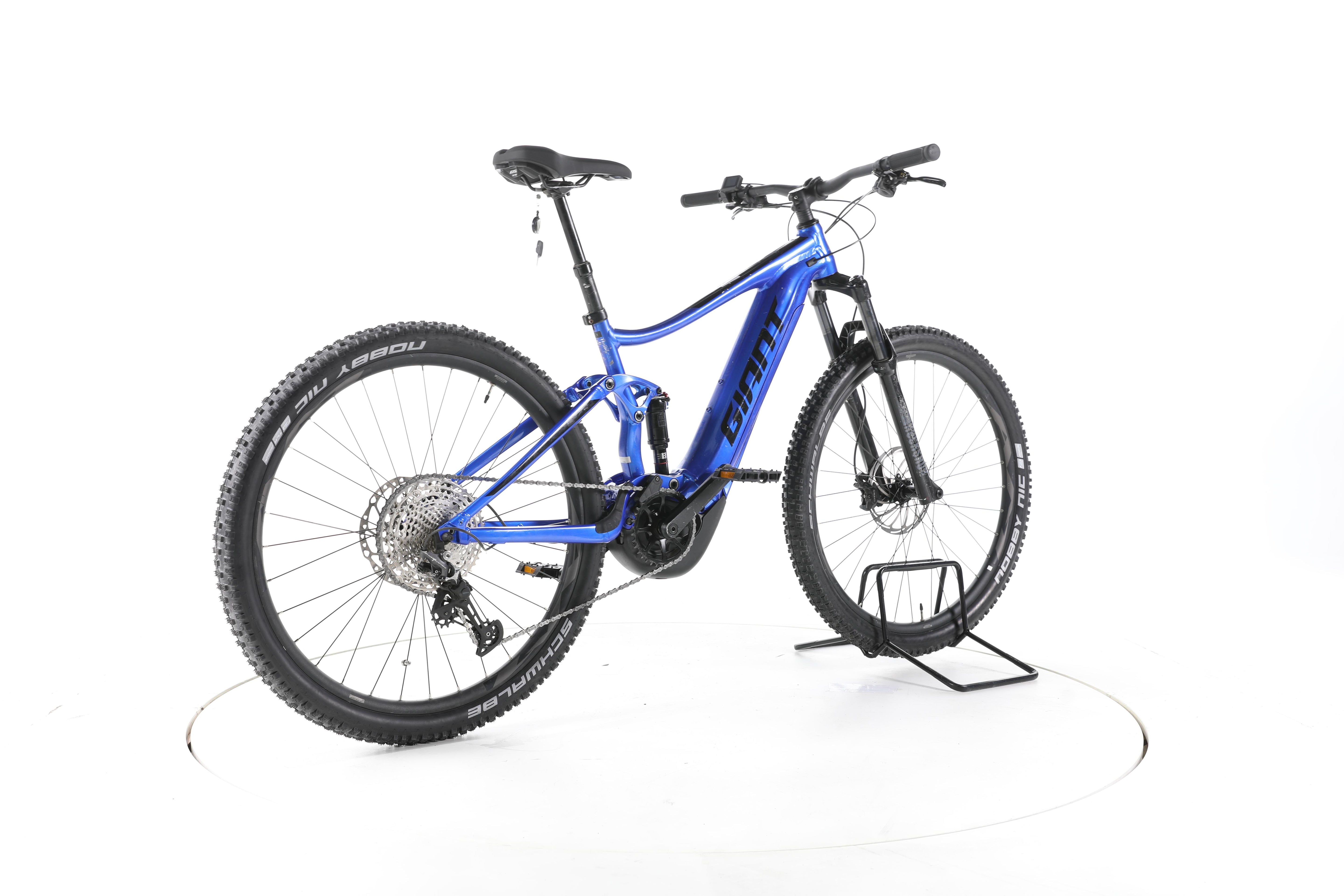 Giant Stance E+ 1 Fully E-Bike - Image 12