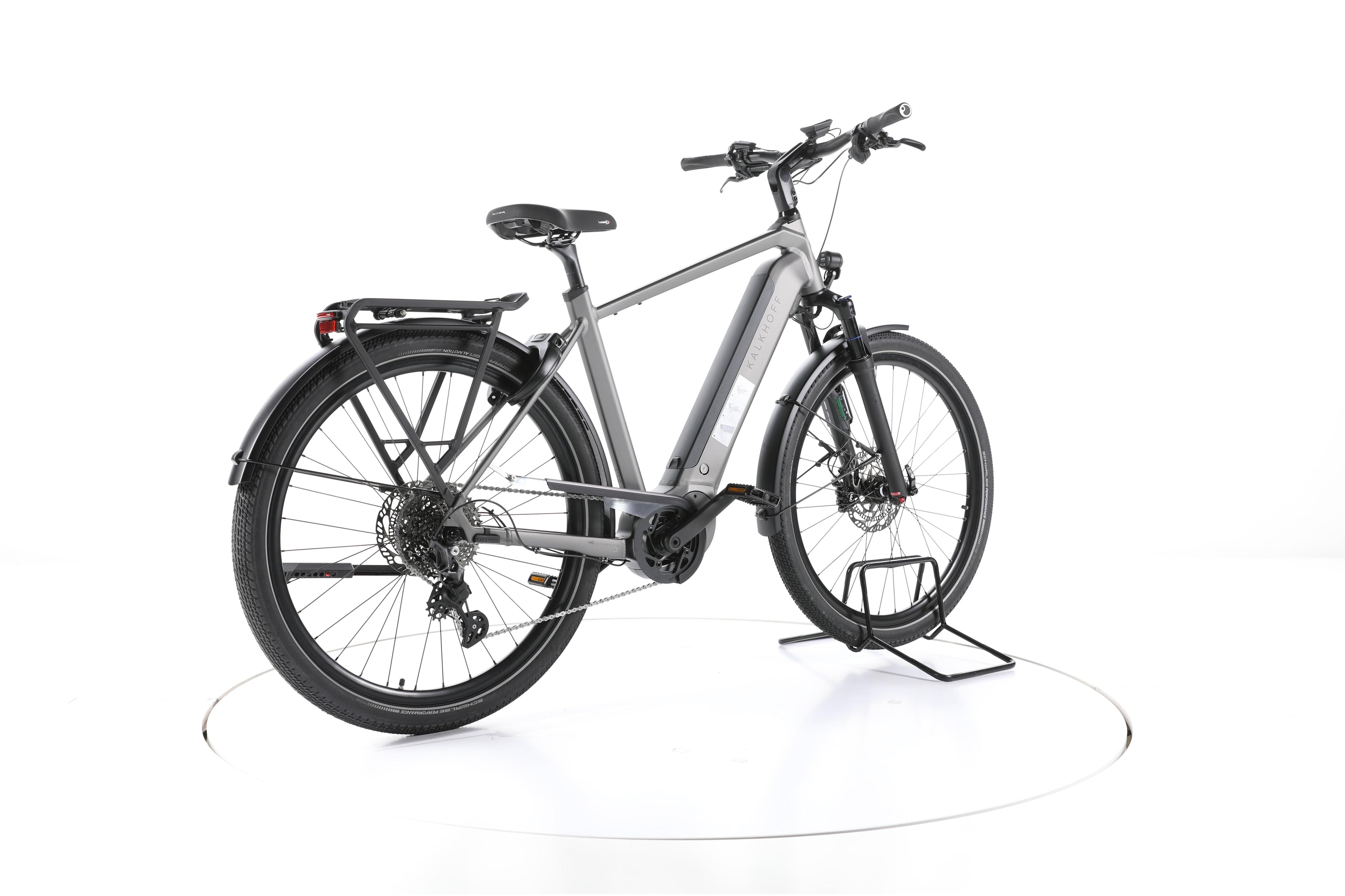 Kalkhoff Image 5.B Advance+ ABS City E-Bike 2023 - Image 12