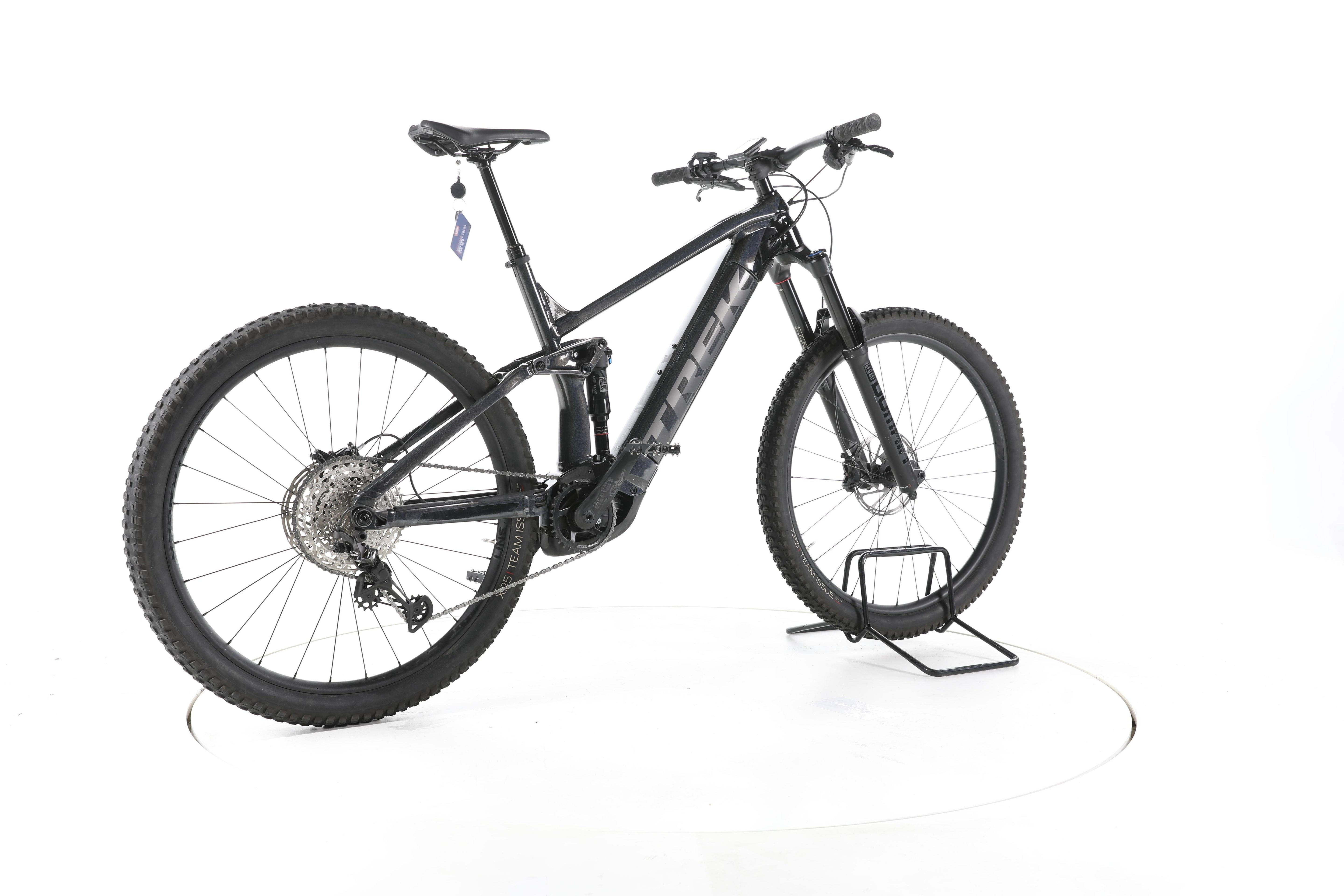 Trek Rail 7 Gen 3 E-Bike Fully - Image 12