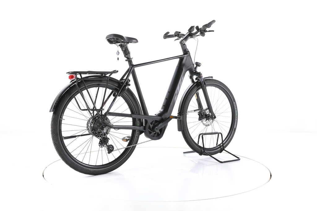 KTM Macina Style 730 Trekking E-Bike 2023 - Image 12