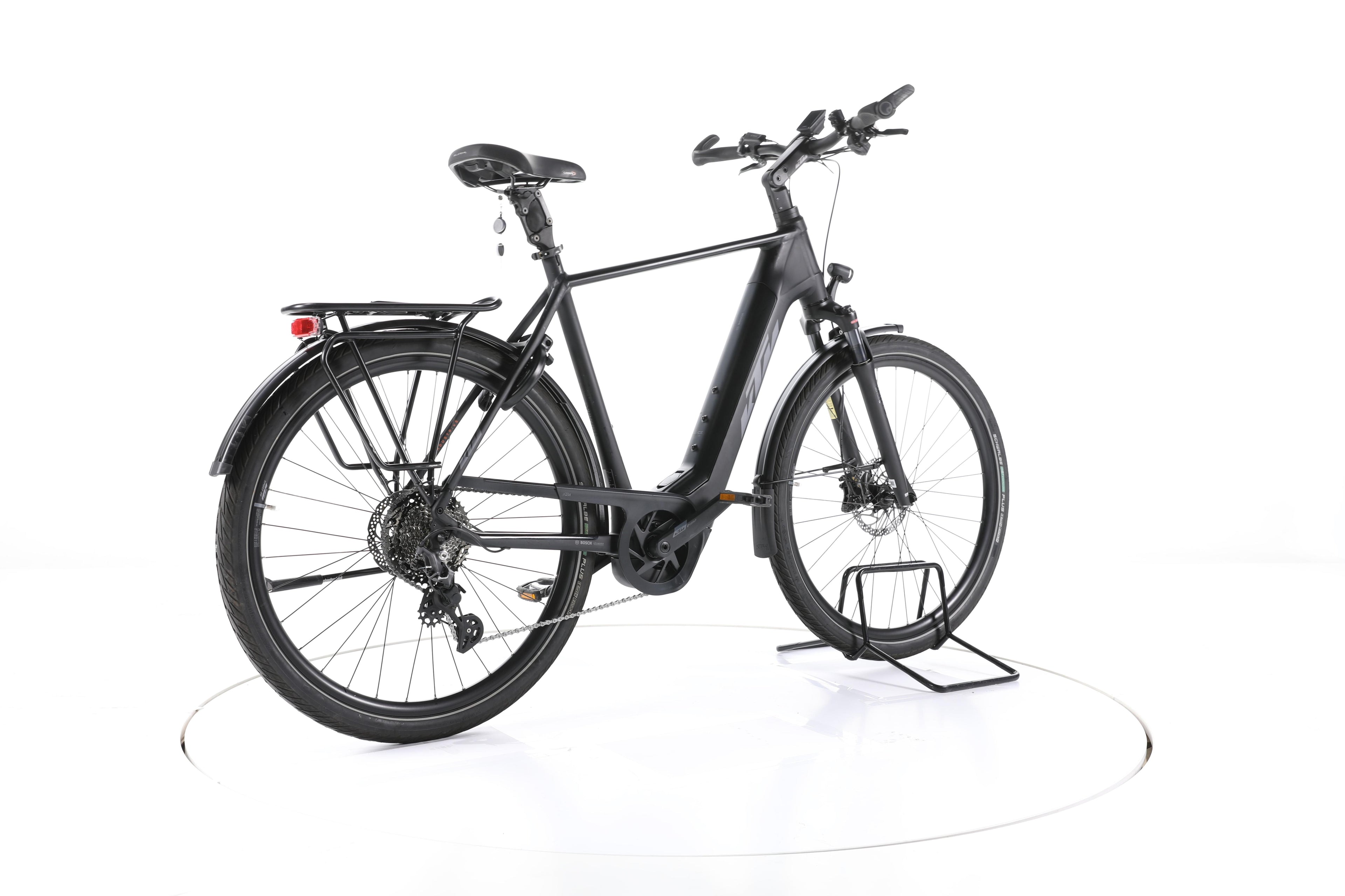 KTM Macina Style 730 Trekking E-Bike 2023 - Image 12