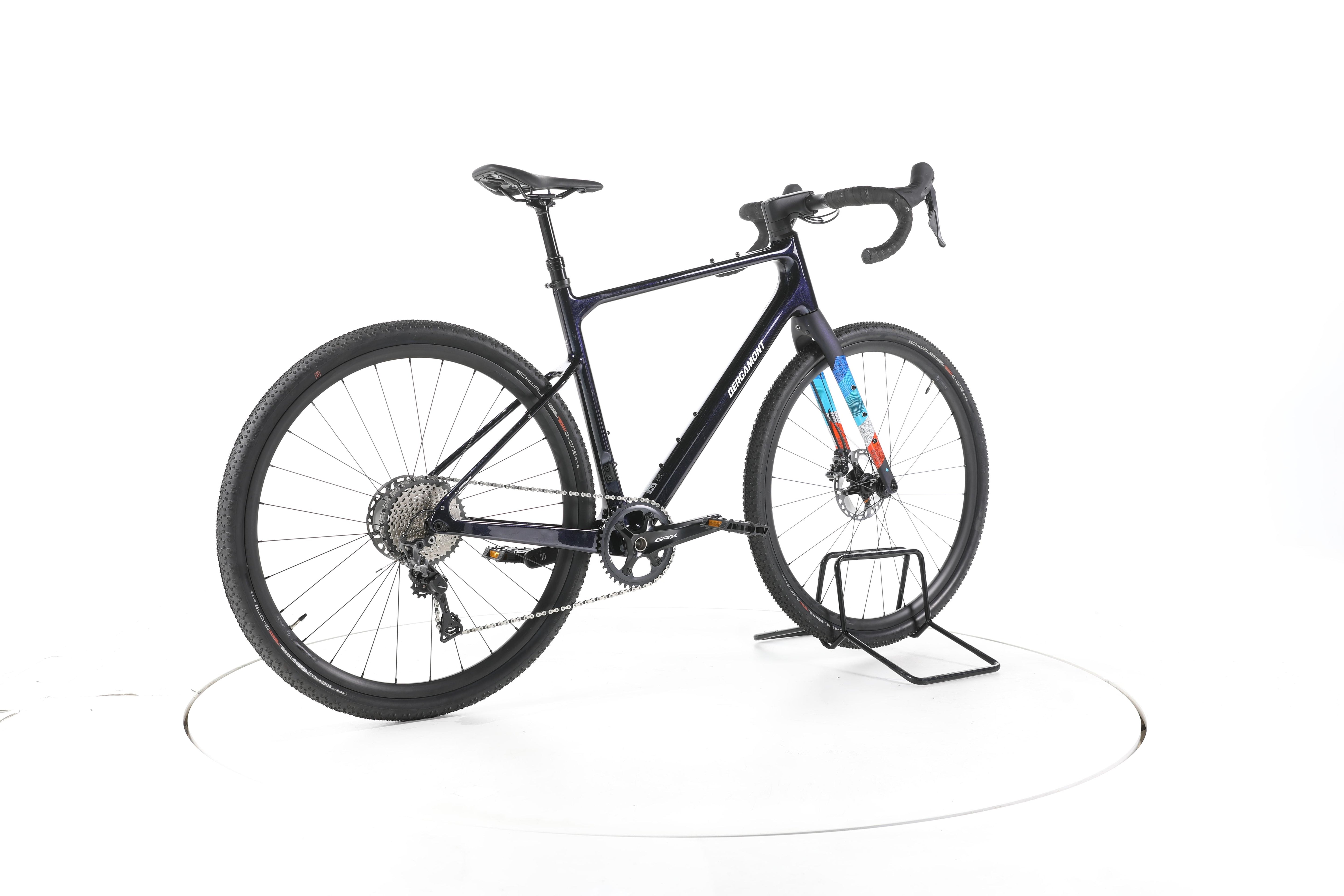 Bergamont Grandurance Elite Fahrrad Rennrad & Gravel - Image 12