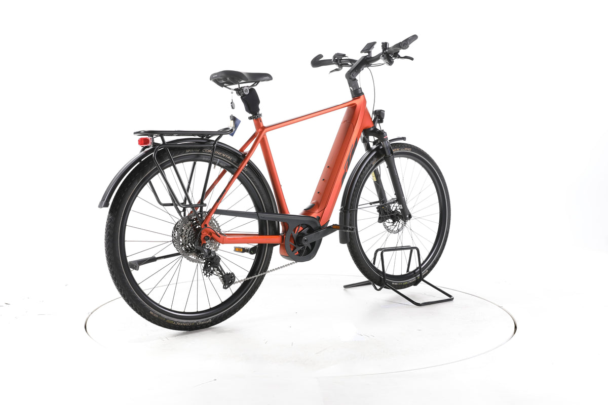 KTM Macina Style 830 Trekking E-Bike 2025 - Image 12
