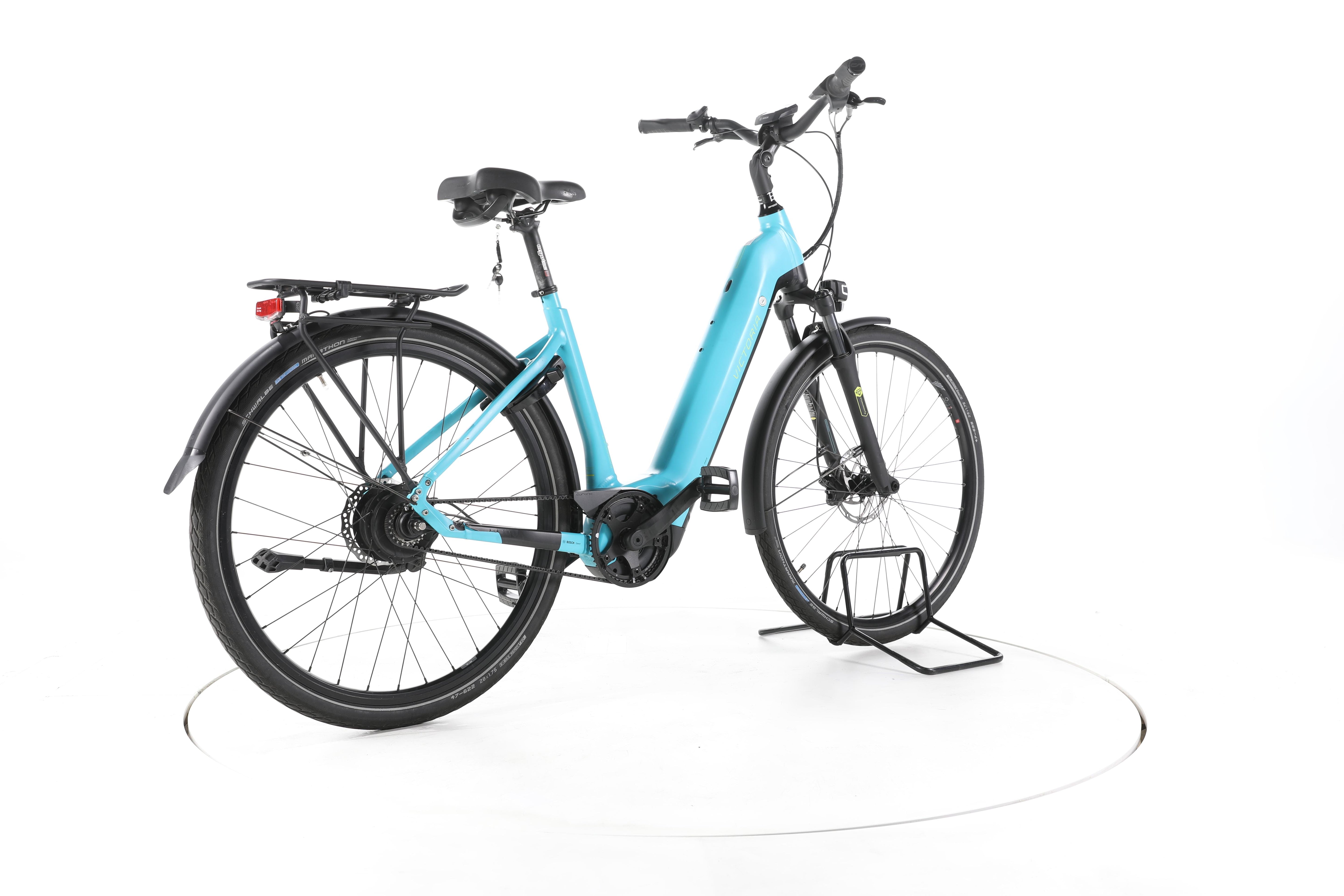 Victoria eManufaktur 11.9 City E-Bike Tiefeinsteiger - Image 12