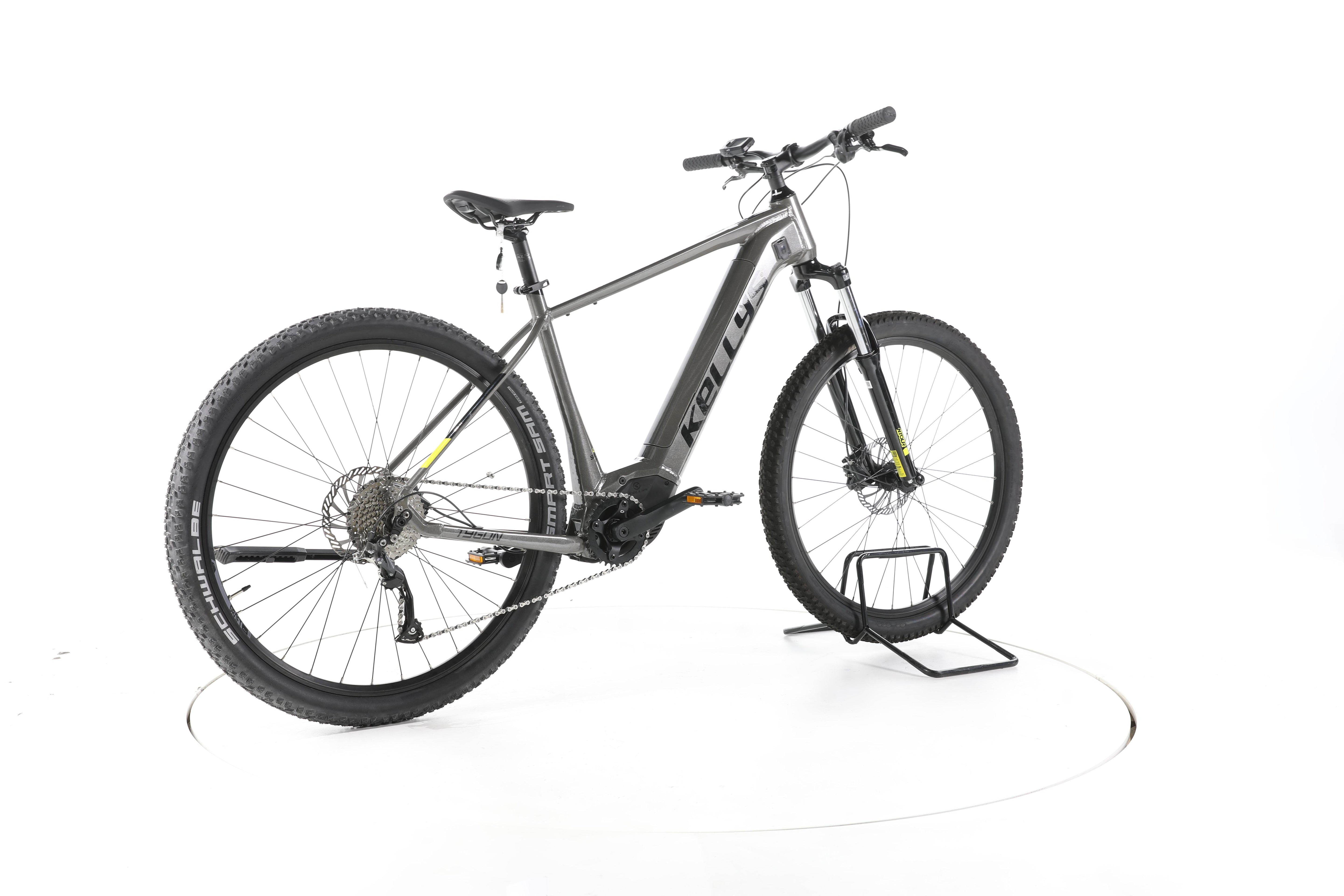 Kellys Tygon R10 E-Bike - Image 12